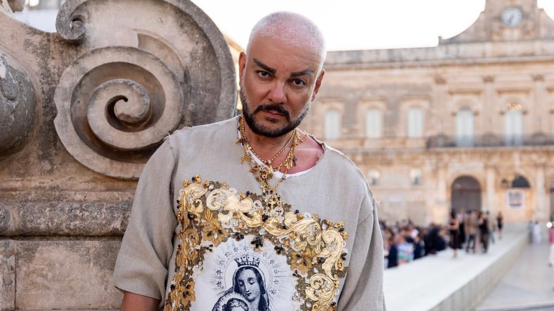 Филипп Киркоров. Фото: Инстаграм* @fkirkorov