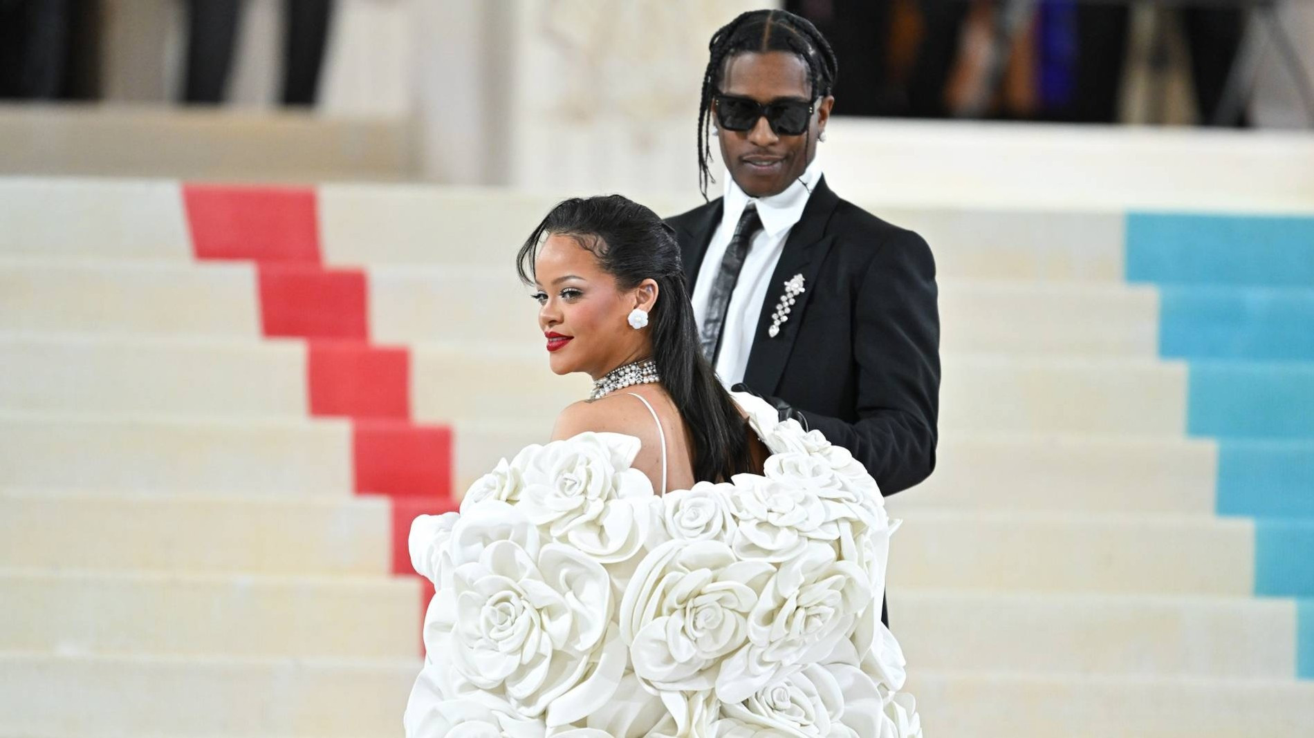 Рианна и A$AP Rocky. Фото: Getty Images