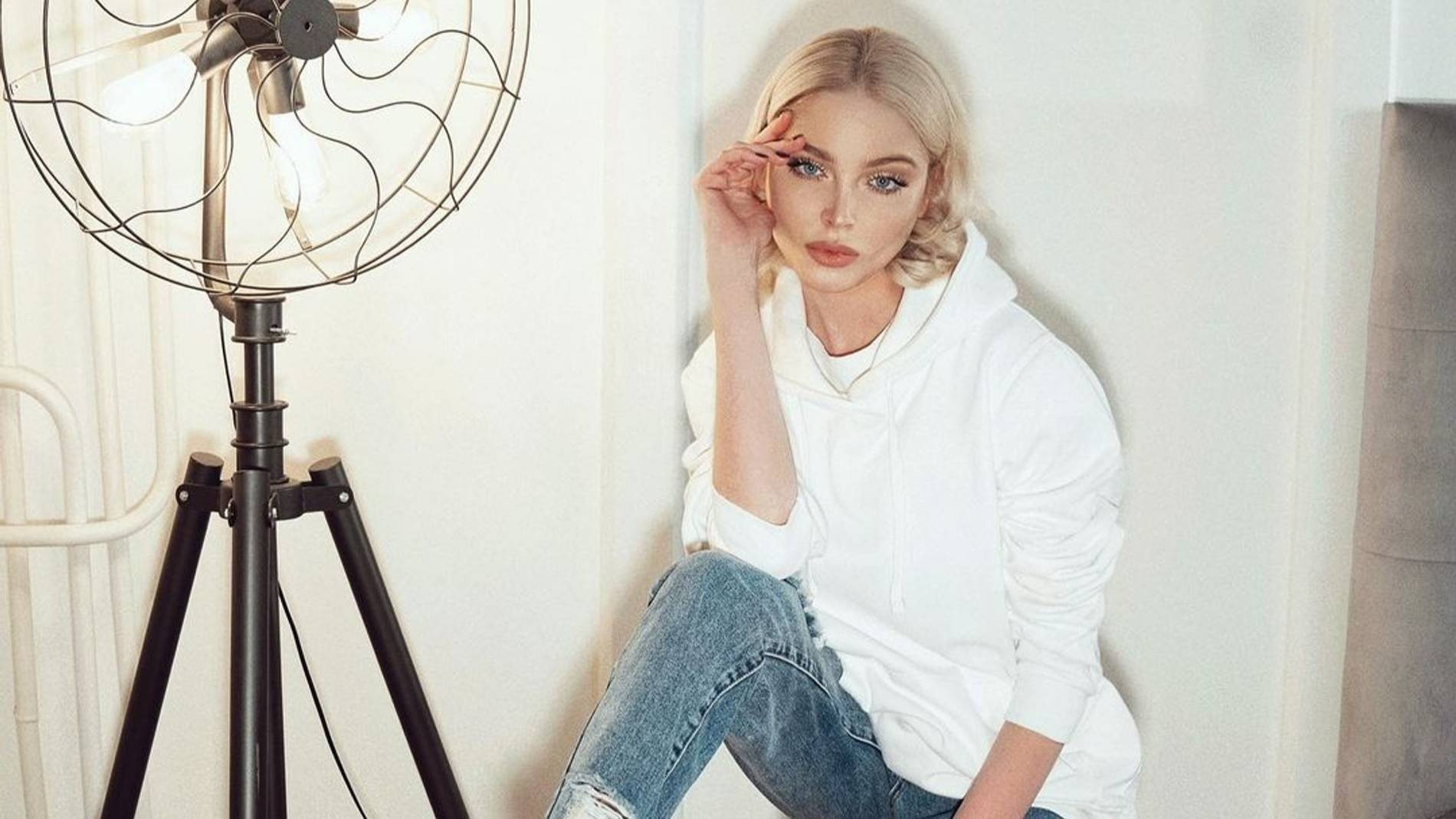 Алена Шишкова. Фото: Инстаграм* @missalena.92