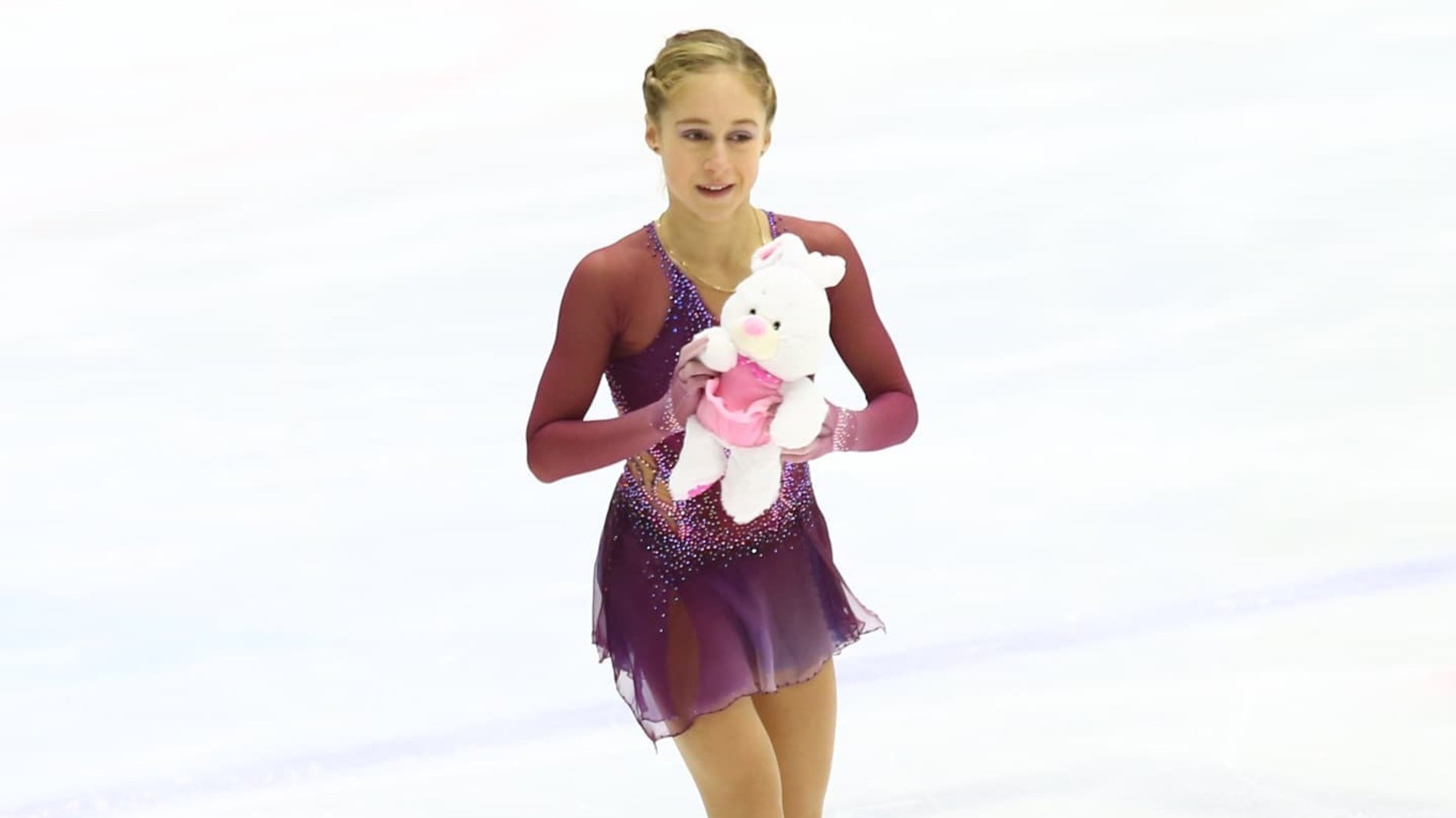 Алина Горбачева. Фото: Инстаграм* @alinochka_gorbacheva