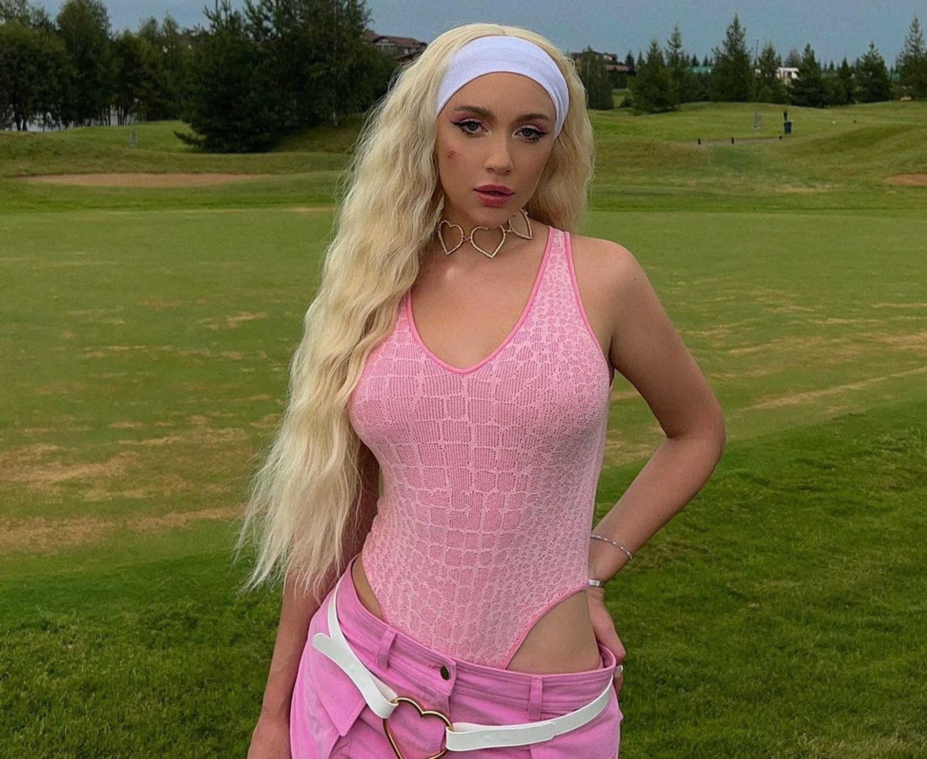 MIA BOYKA. Фото: Инстаграм* @miaboyka