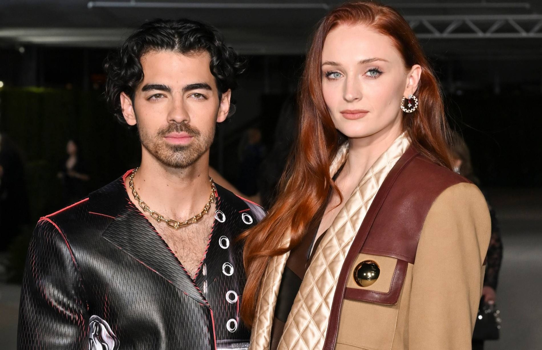 Джо Джонас и Софи Тернер. Фото: Getty Images 