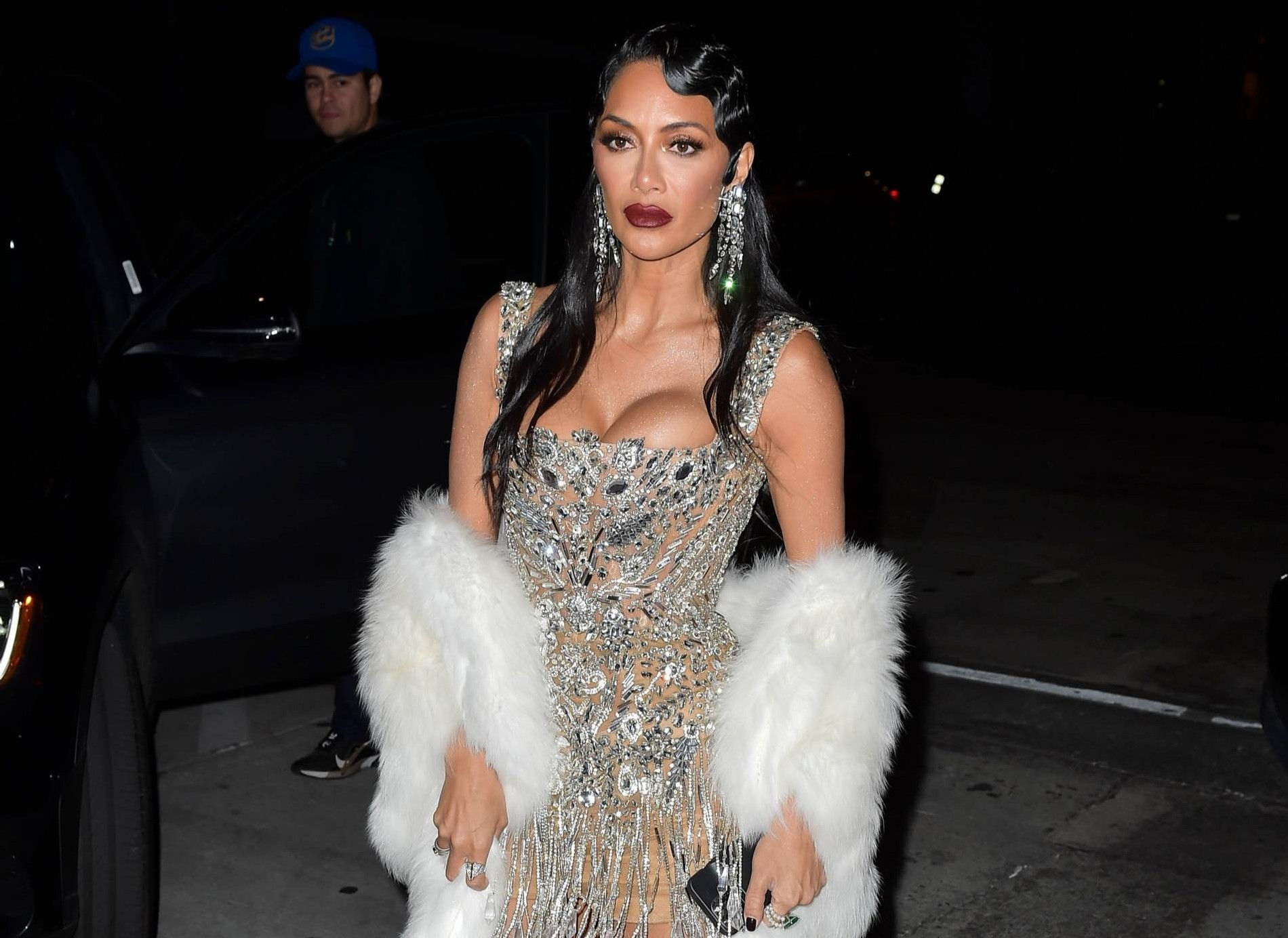 Николь Шерзингер. Фото: Getty Images