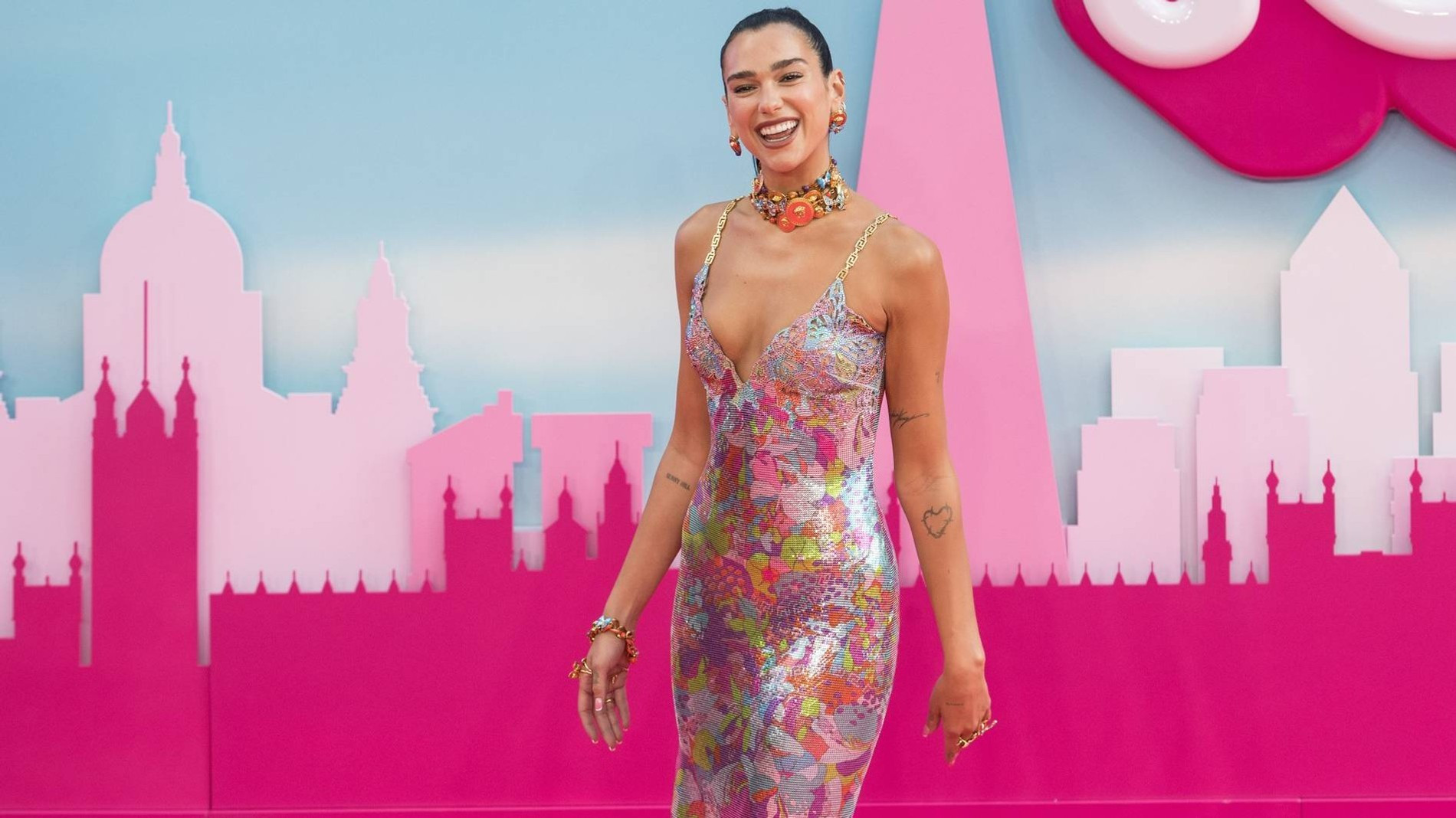 Дуа Липа. Фото: Getty Images