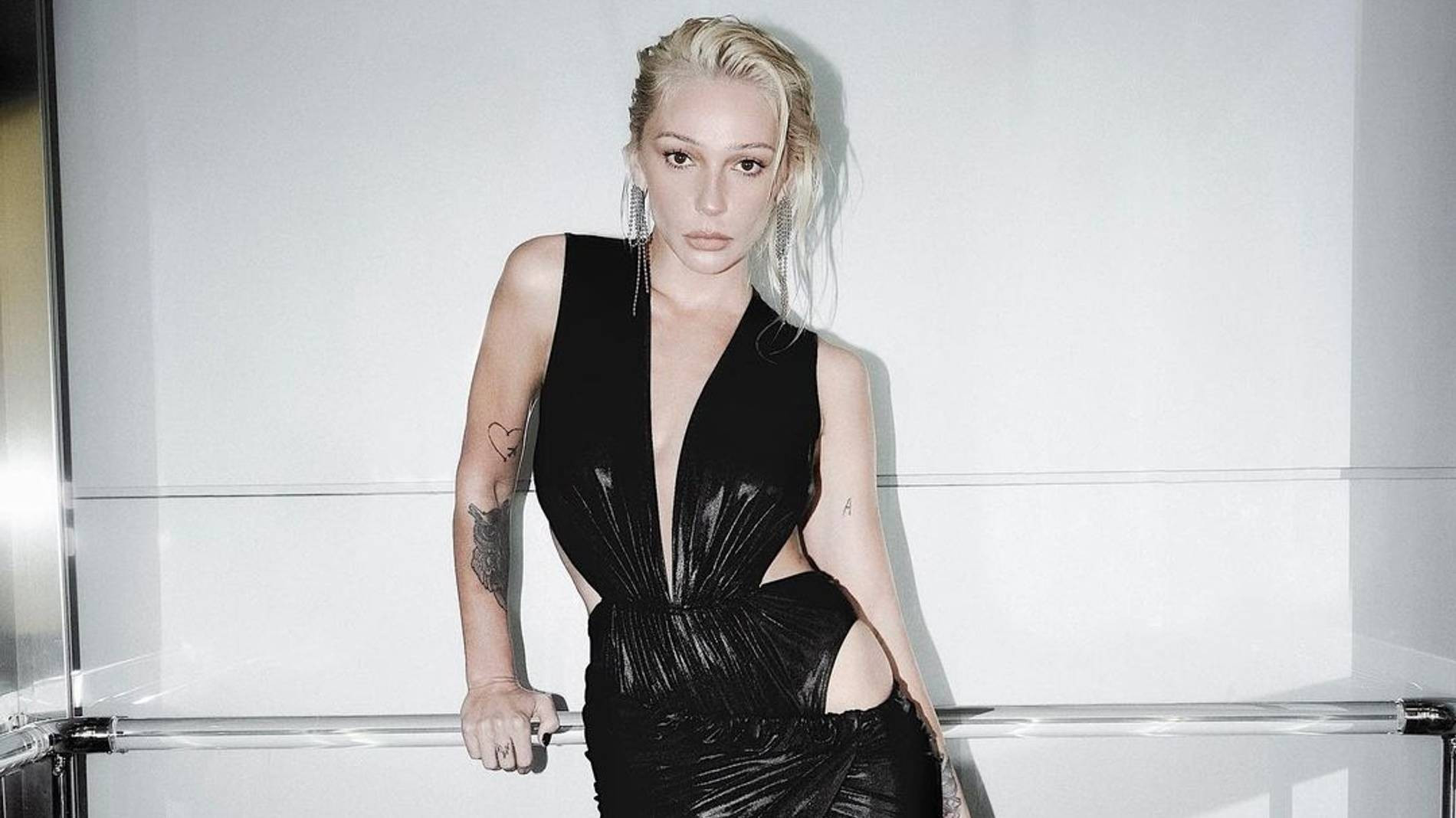 Настя Ивлеева. Фото: Инстаграм* @_agentgirl_