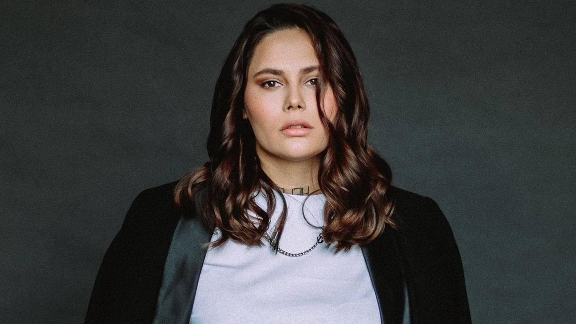 Анастасия Петрова. Фото: Инстаграм (запрещен в РФ) @nptrukha_