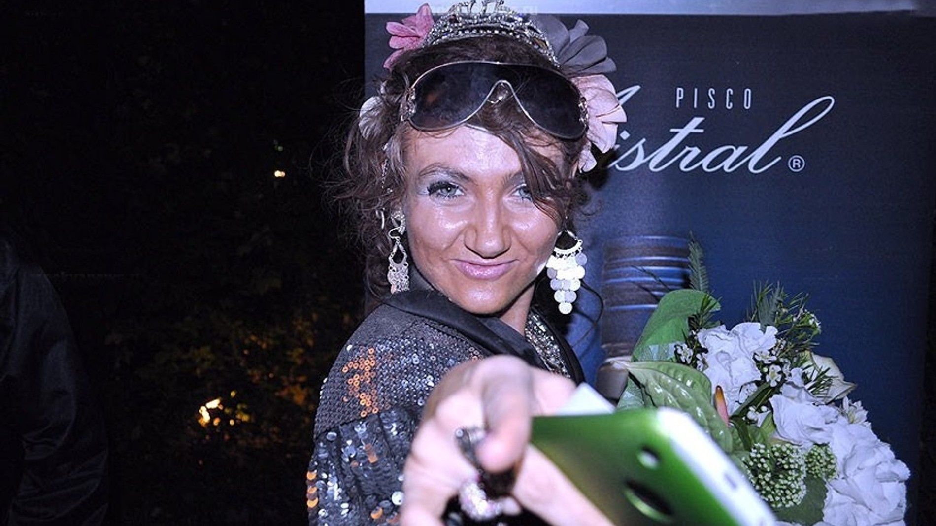 Света Яковлева. Фото: группа в ВКонтакте звезды 