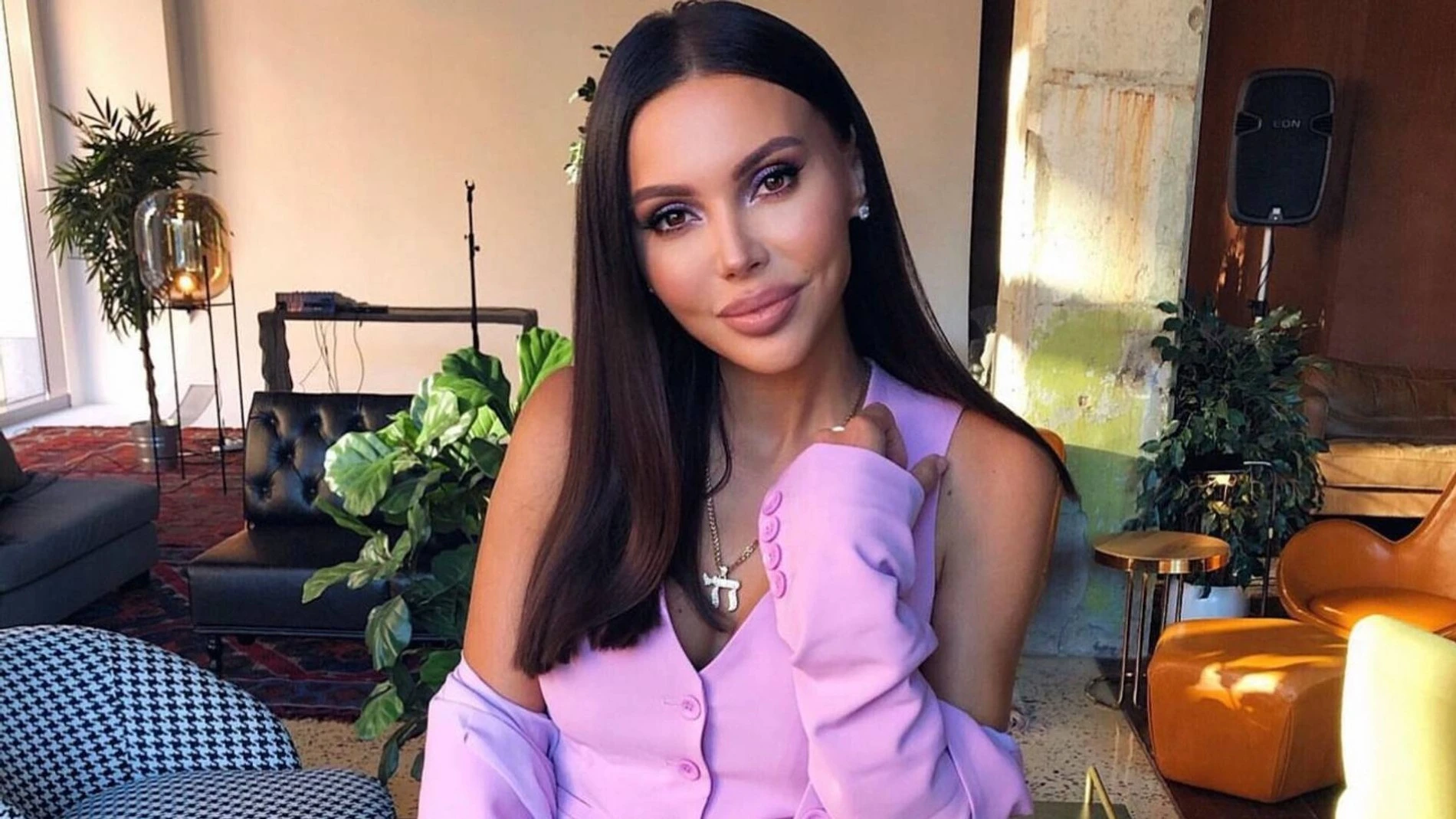 Оксана Самойлова. Фото: Инстаграм (запрещен в РФ) 