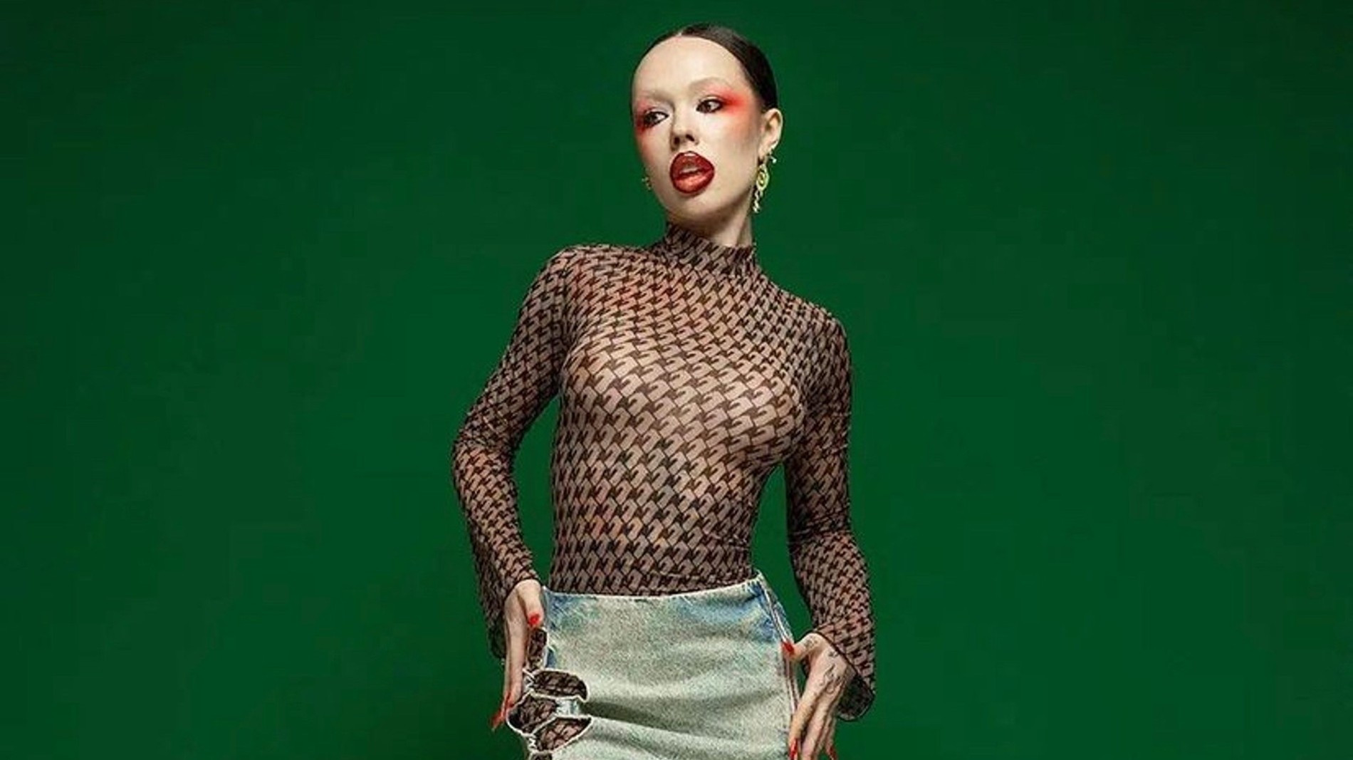 Инстасамка. Фото: Инстаграм (запрещен в РФ) Инстасамки