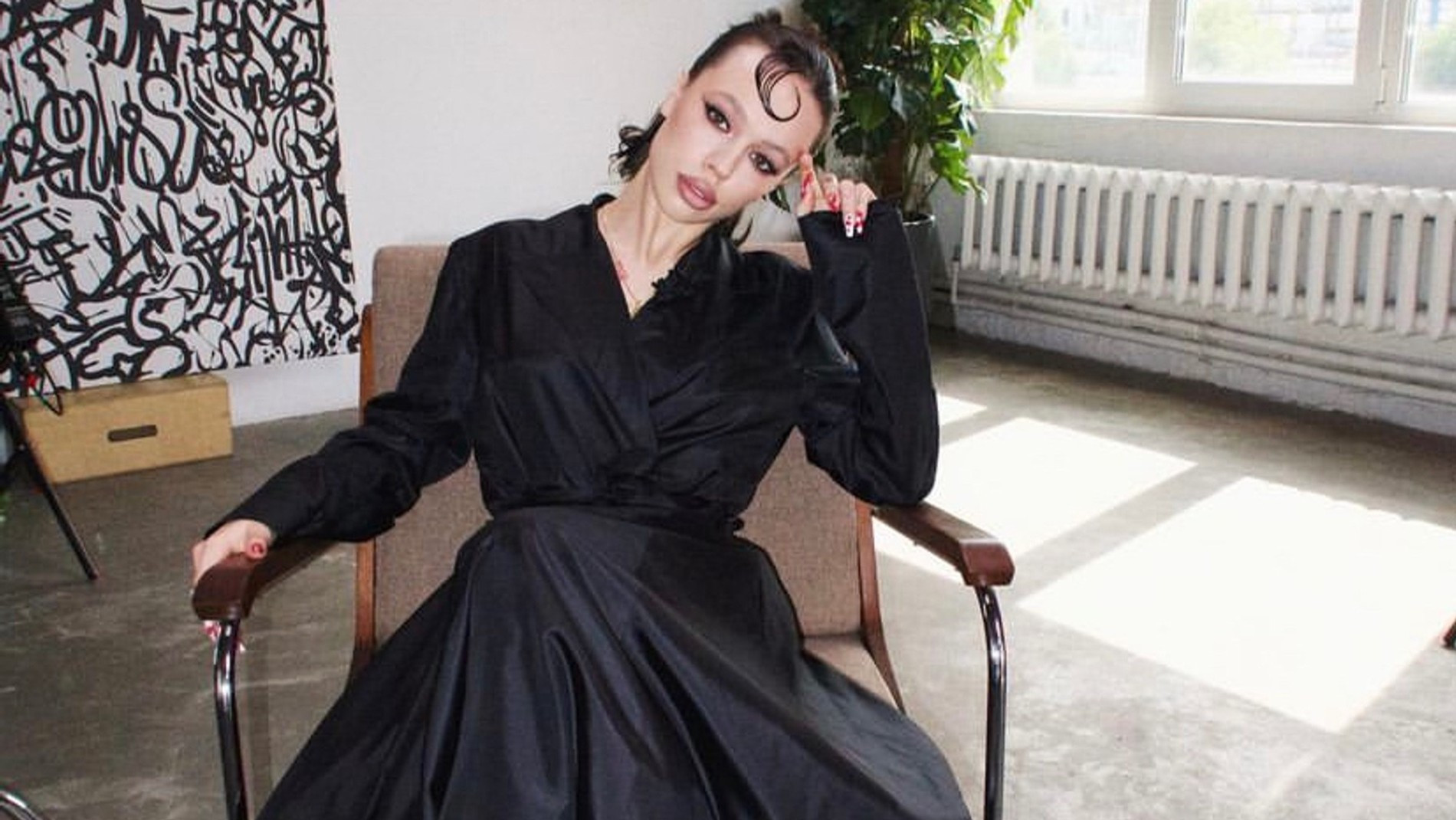 Инстасамка. Фото: Инстаграм (запрещен в РФ) Инстасамки