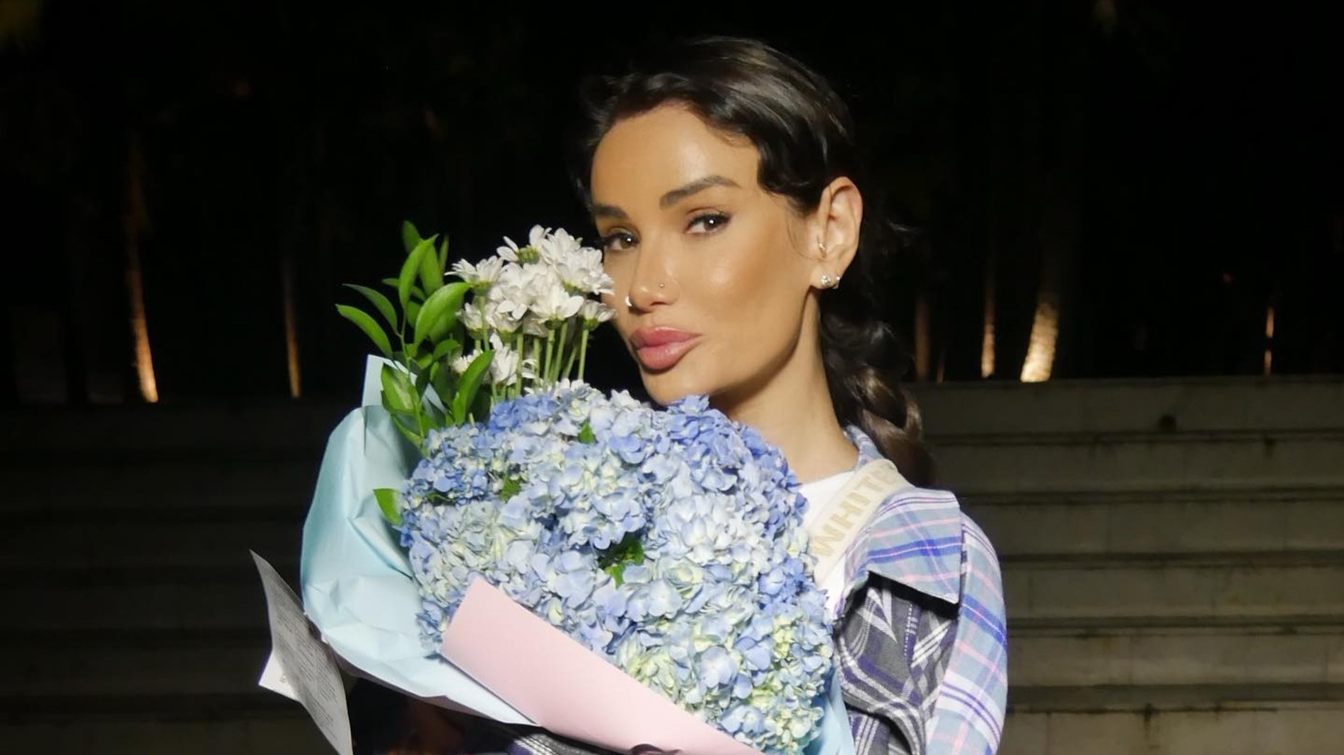 Айза-Лилуна Ай. Фото: Инстаграм* @aizalovesam