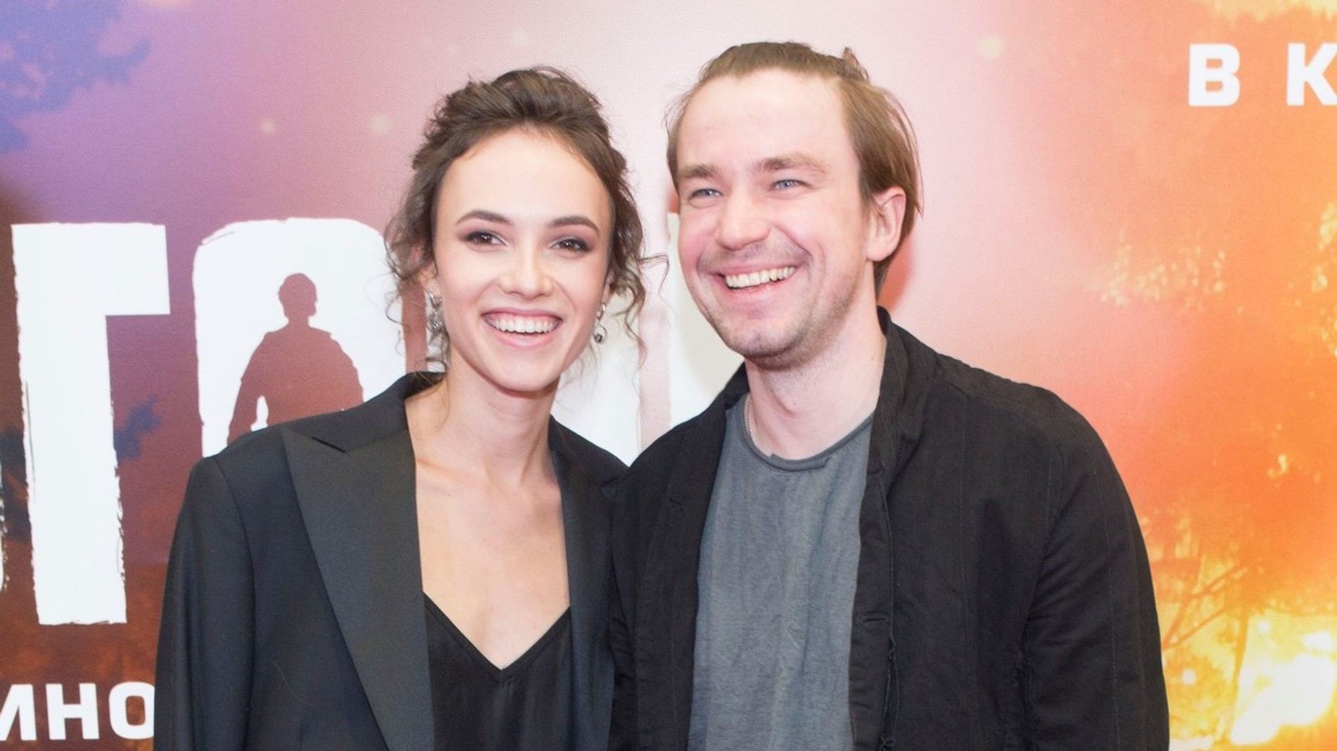 Стася Милославская и Александр Петров. Фото: Legion-Media