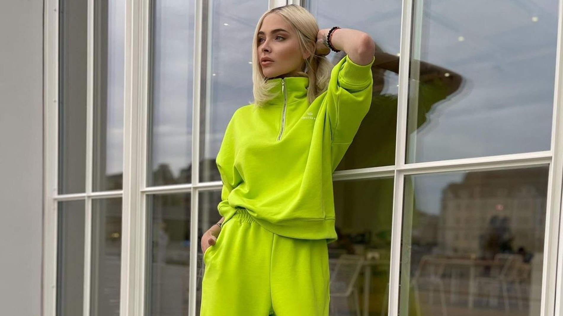 Алена Шишкова. Фото: Инстаграм (запрещен в РФ) Алены Шишковой 