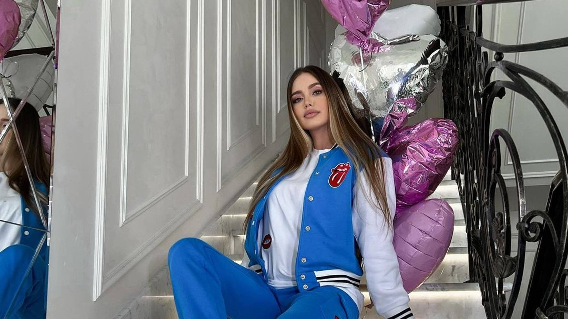 Анастасия Костенко. Фото: Инстаграм (запрещен в РФ) @kostenko.94