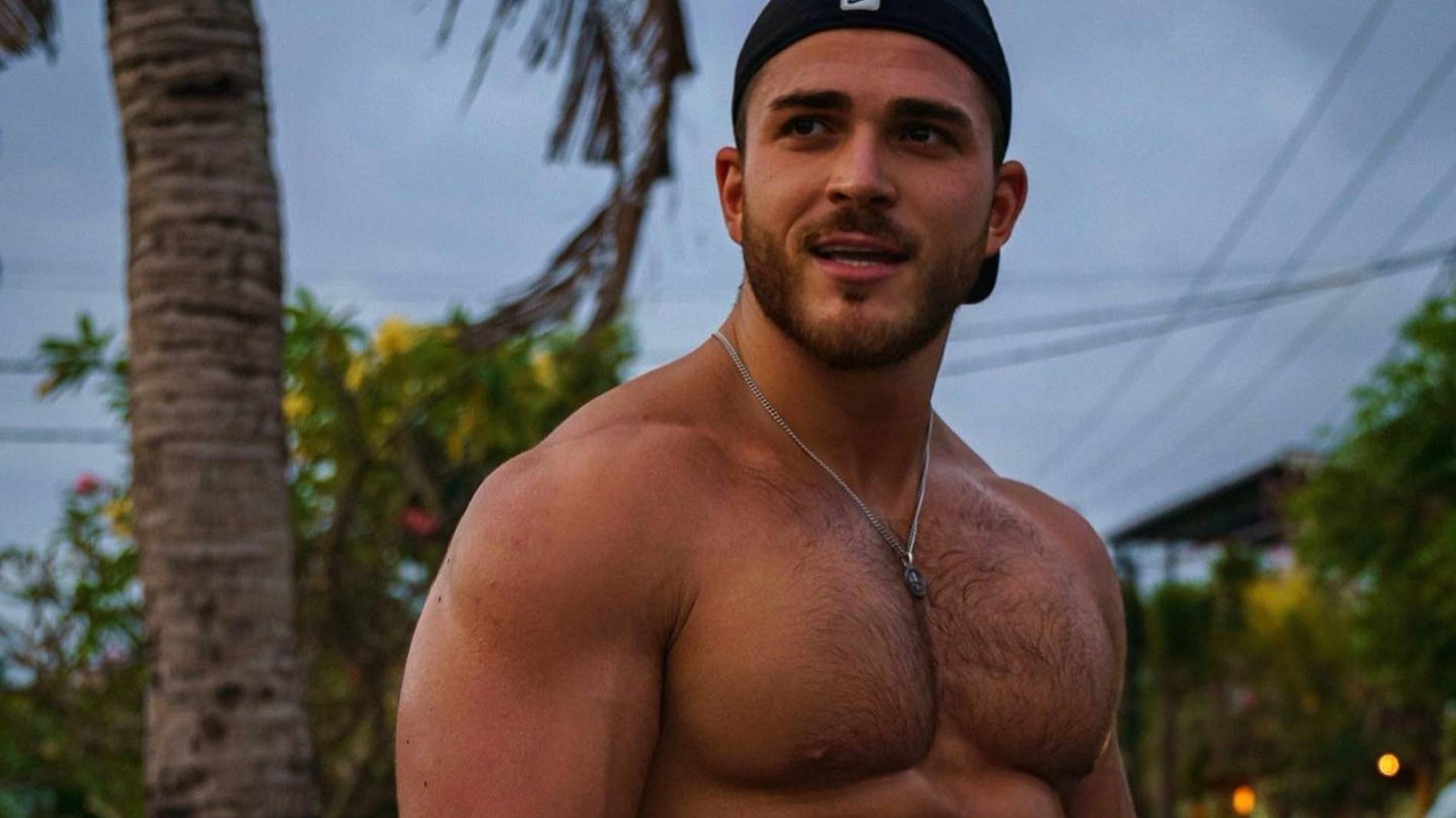 Роман Капаклы. Фото: Инстаграм (запрещен в РФ) @roman.kapa