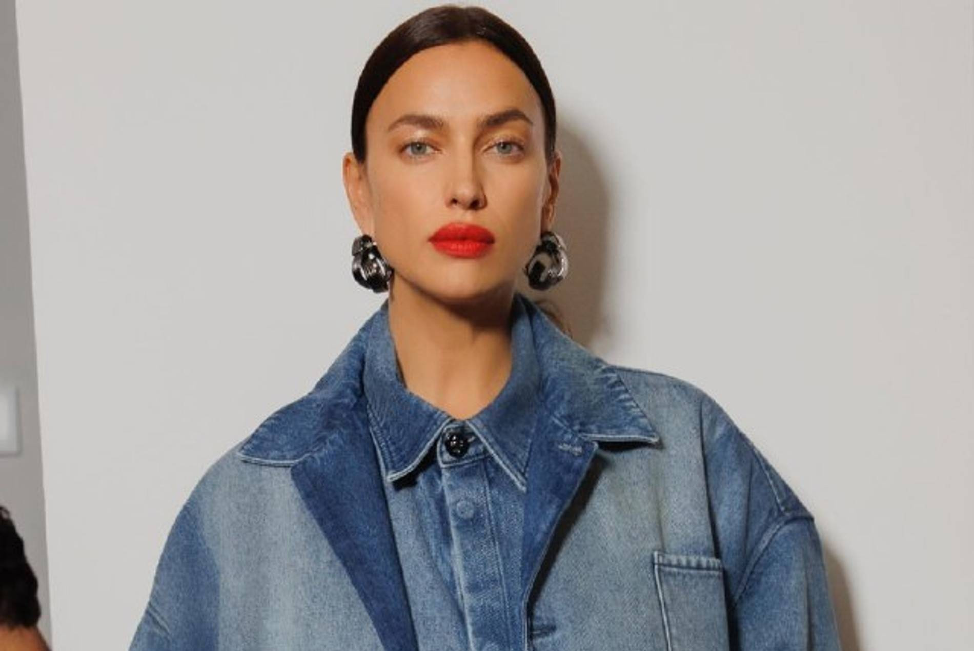 Ирина Шейк. Фото: Инстаграм (запрещен  в РФ) @irinashayk 