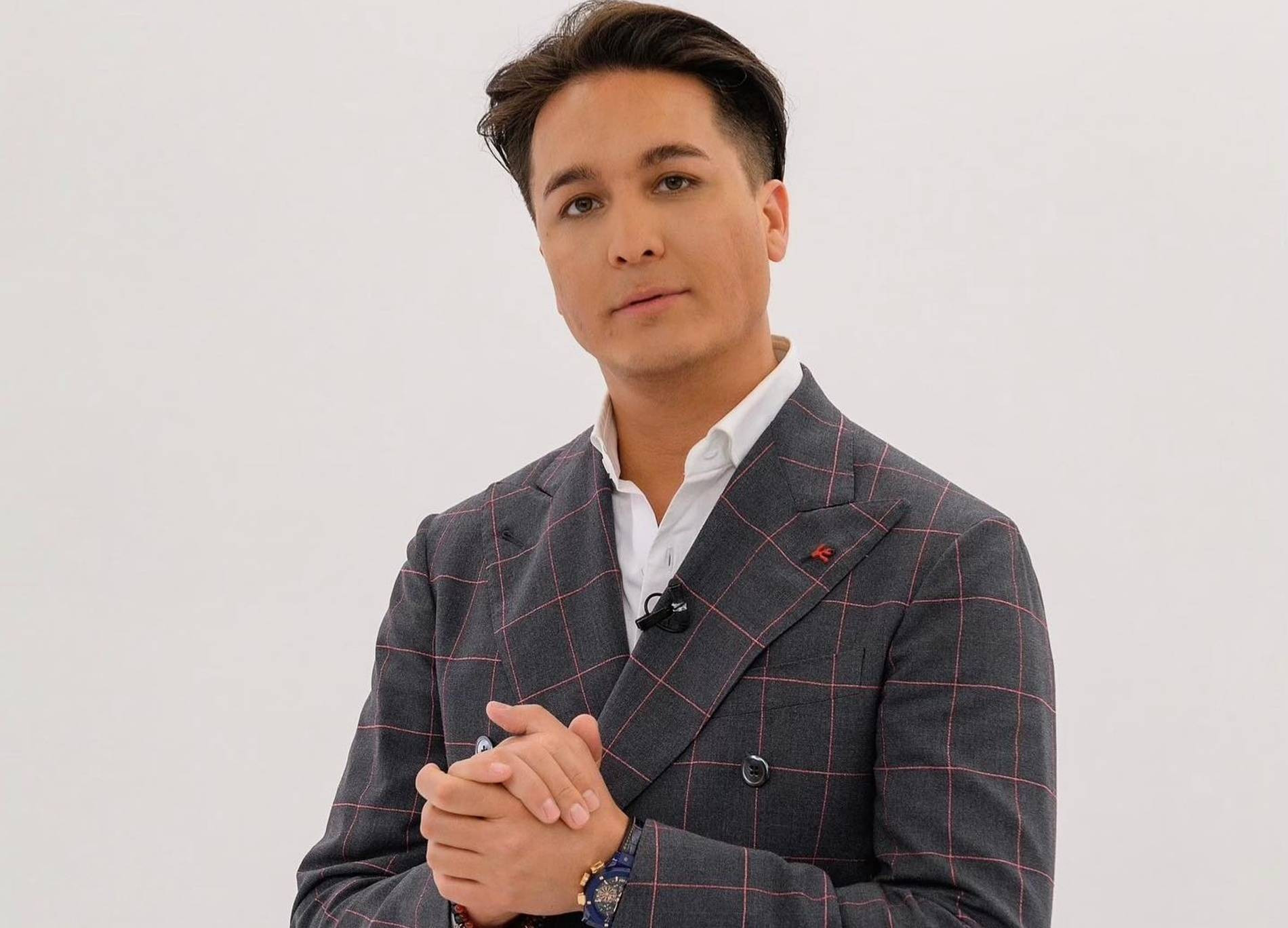 Тимур Хайдаров. Фото: Инстаграм* @dr.timur_khidarov
