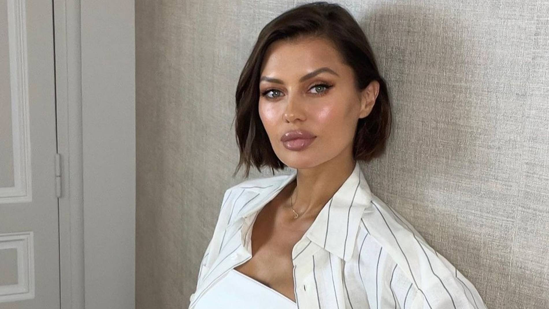 Виктория Боня. Фото: Инстаграм* @victoriabonya