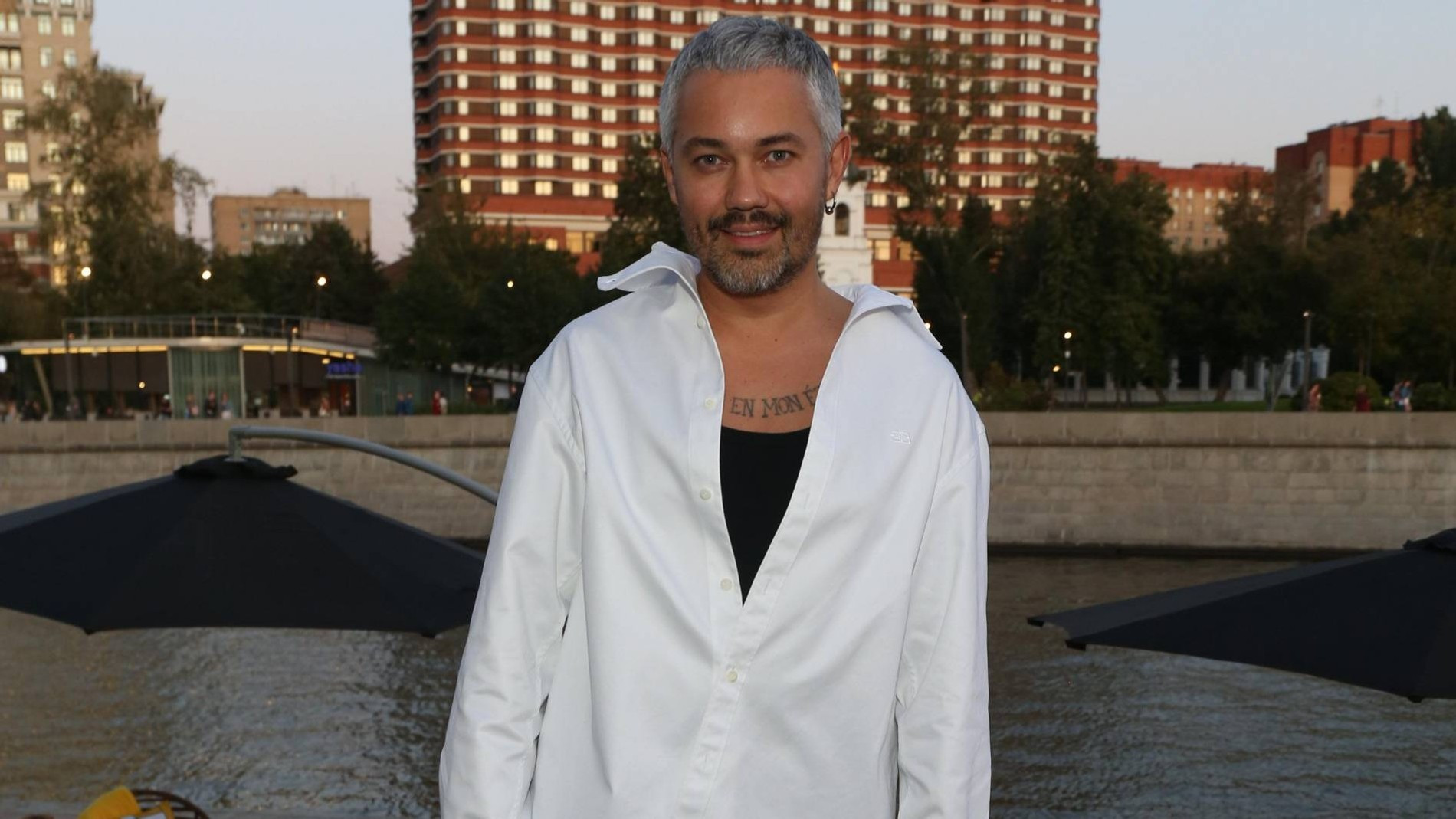 Александр Рогов. Фото: Инстаграм (запрещен в РФ) @alexandrrogov