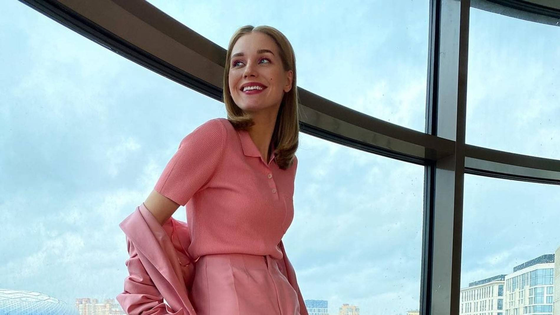 Кристина Асмус. Фото: Инстаграм (запрещен в РФ) / @asmuskristina