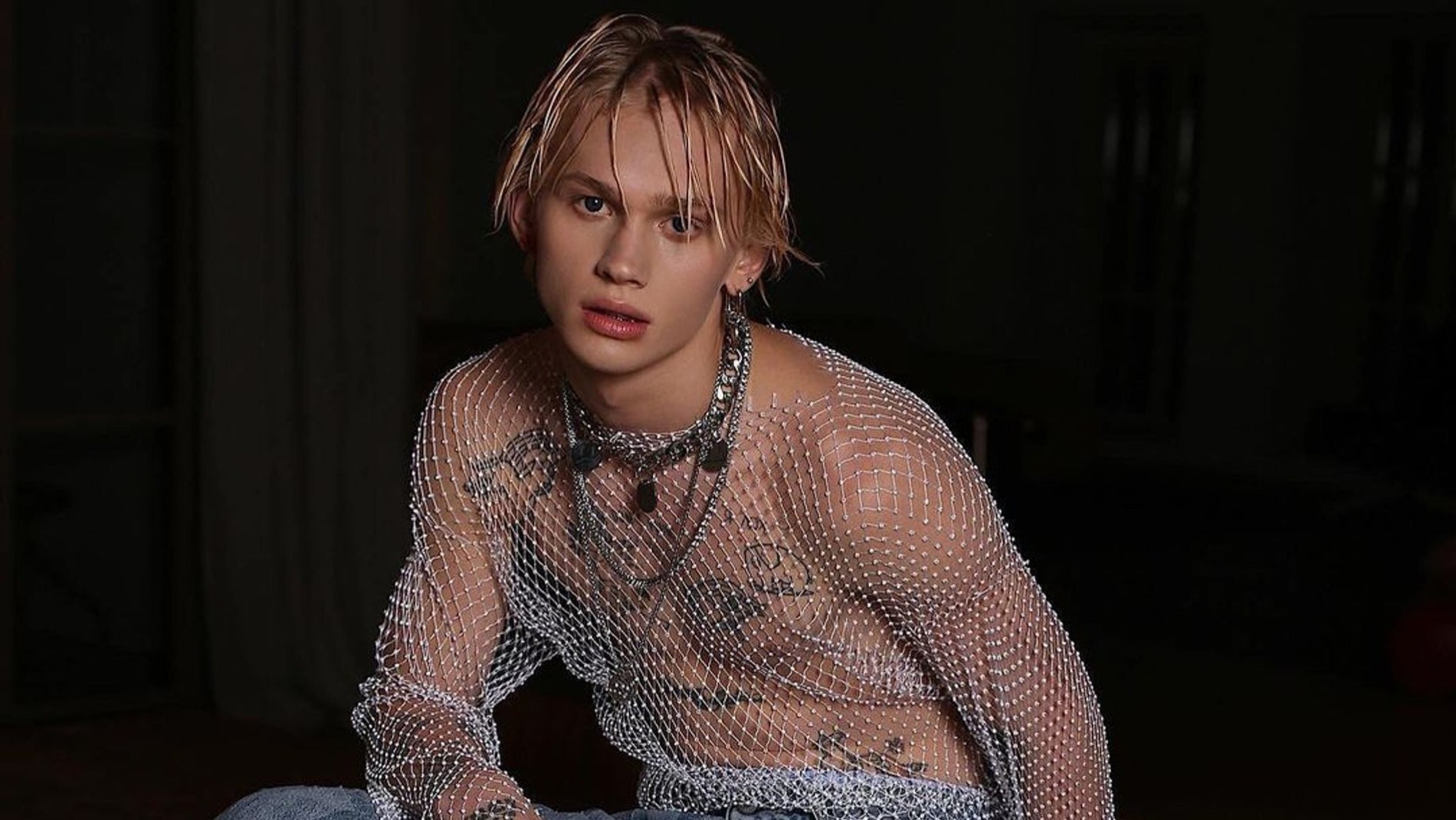 Даня Милохин. Фото: Инстаграм* @danya_milokhin