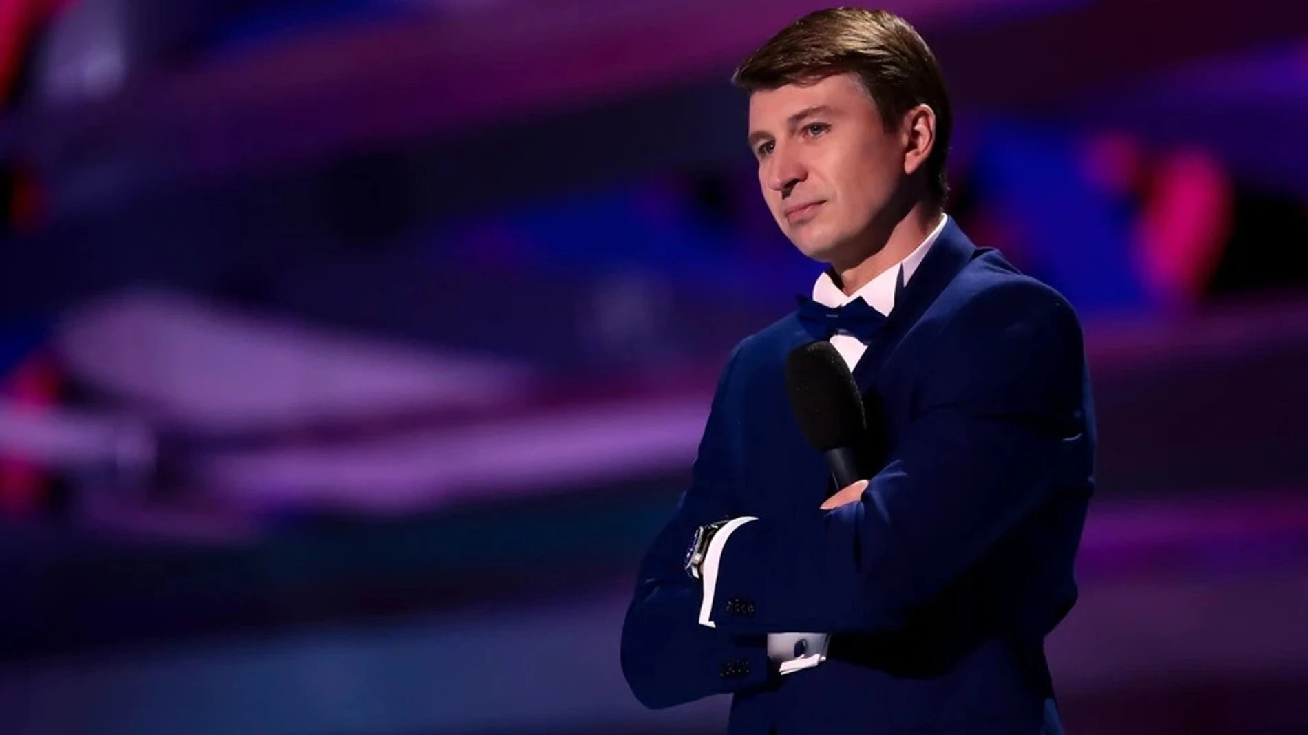 Алексей Ягудин Фото: Global Look Press