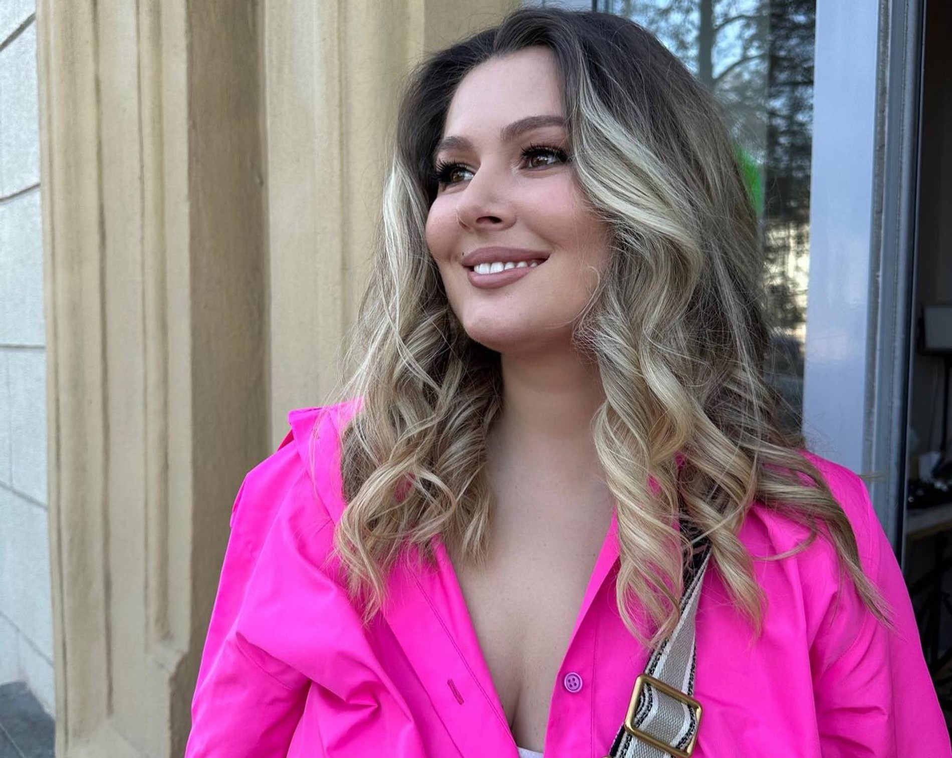 Фото: Инстаграм (запрещен в РФ) @mkozhevnikova