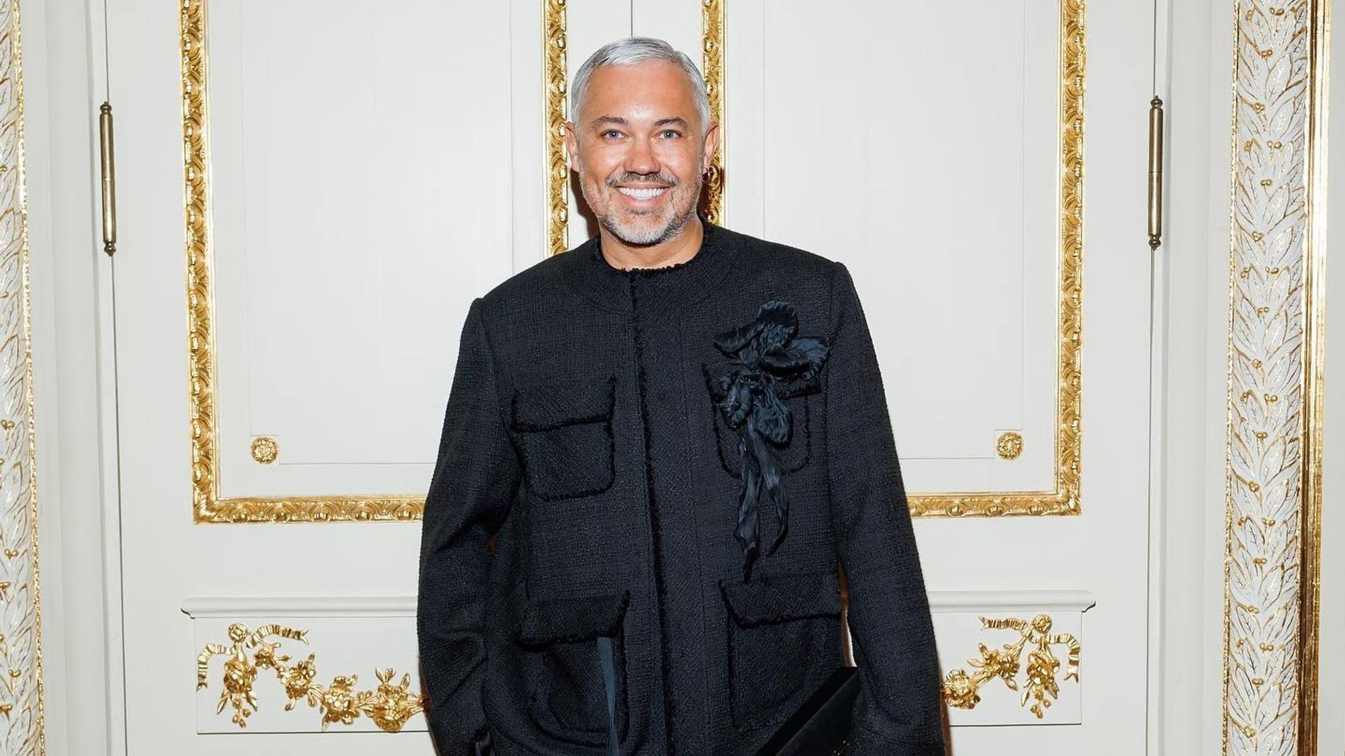 Александр Рогов. Фото: Инстаграм (запрещен в РФ) @alexandrrogov