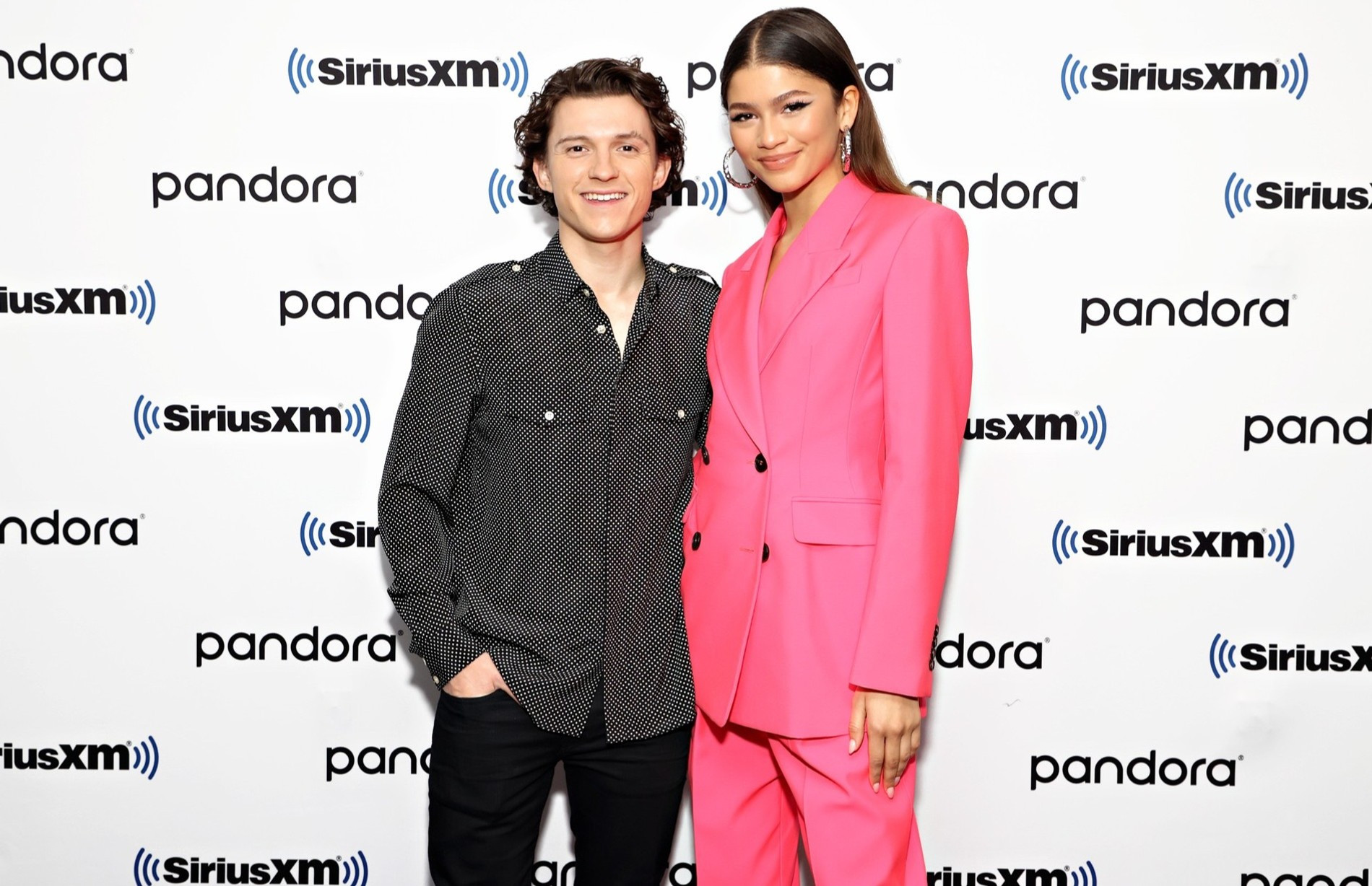 Том Холланд и Зендея. Фото: Getty Images