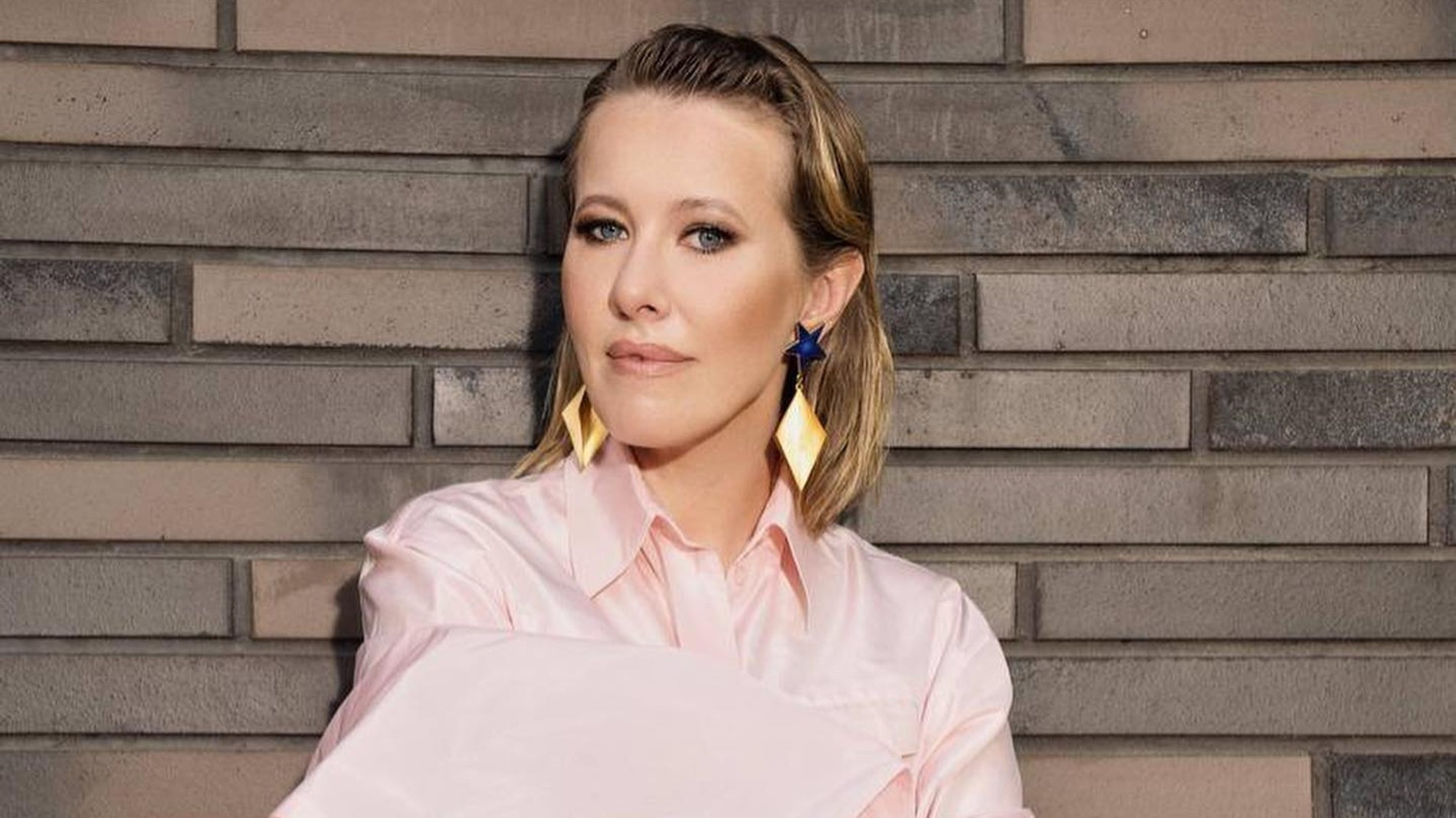 Ксения Собчак. Фото: Инстаграм* @xenia_sobchak