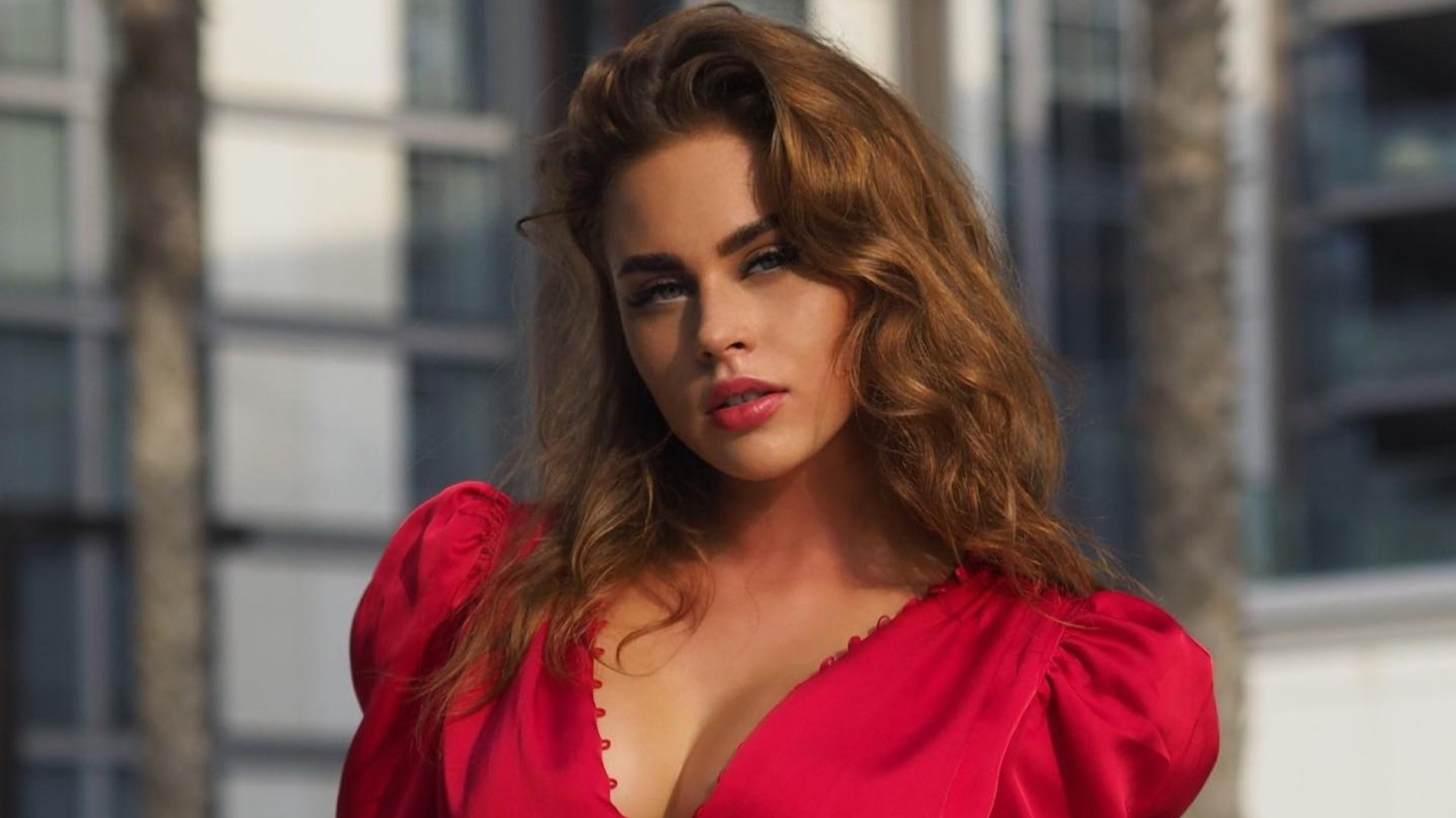 Катя Горина. Фото: Инстаграм (запрещен в РФ) @kaaatgor