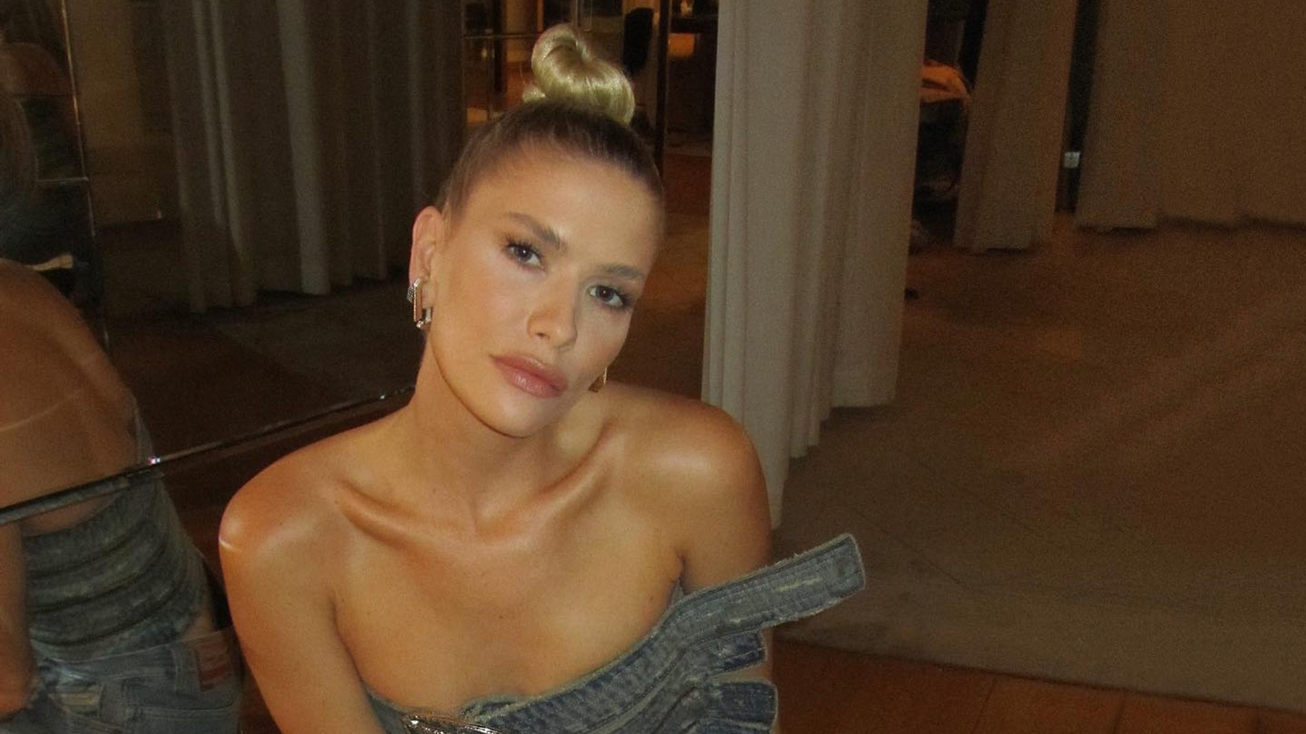 Елена Перминова. Фото: Инстаграм* @lenaperminova