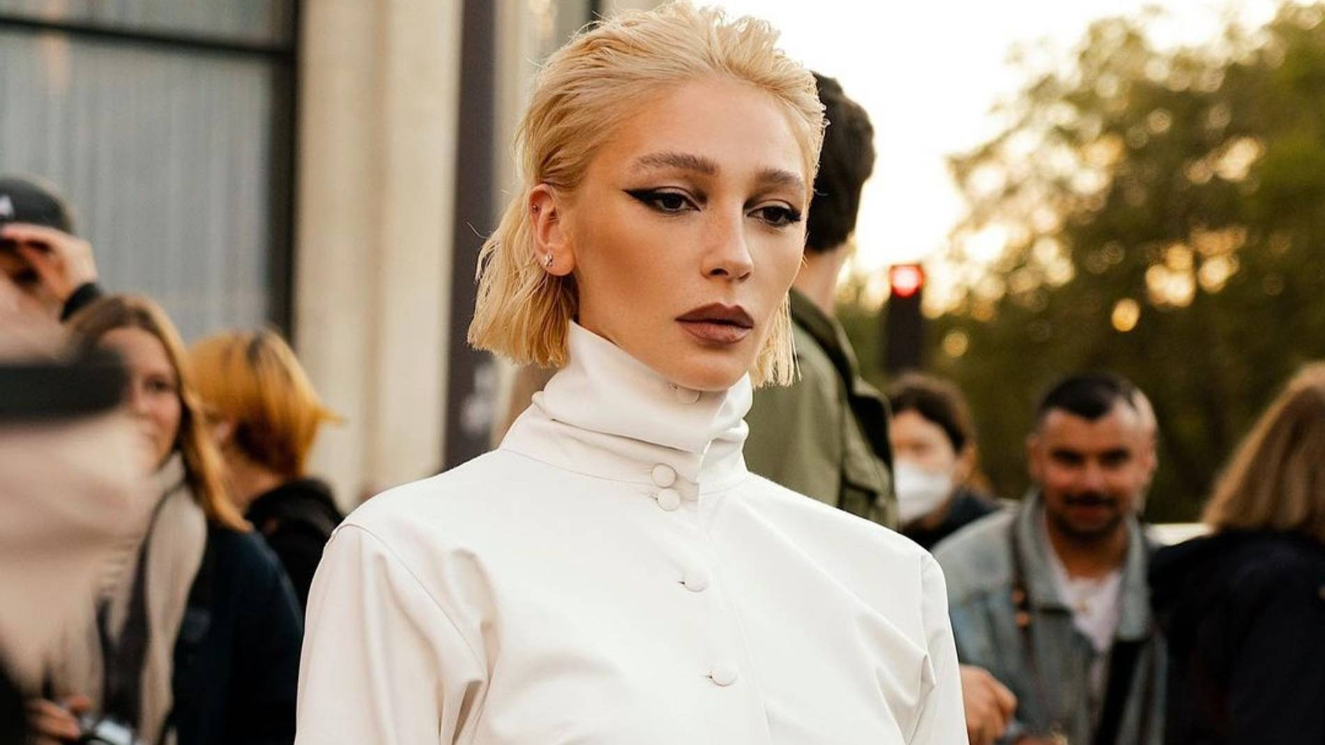 Настя Ивлеева. Фото: Инстаграм* @_agentgirl_