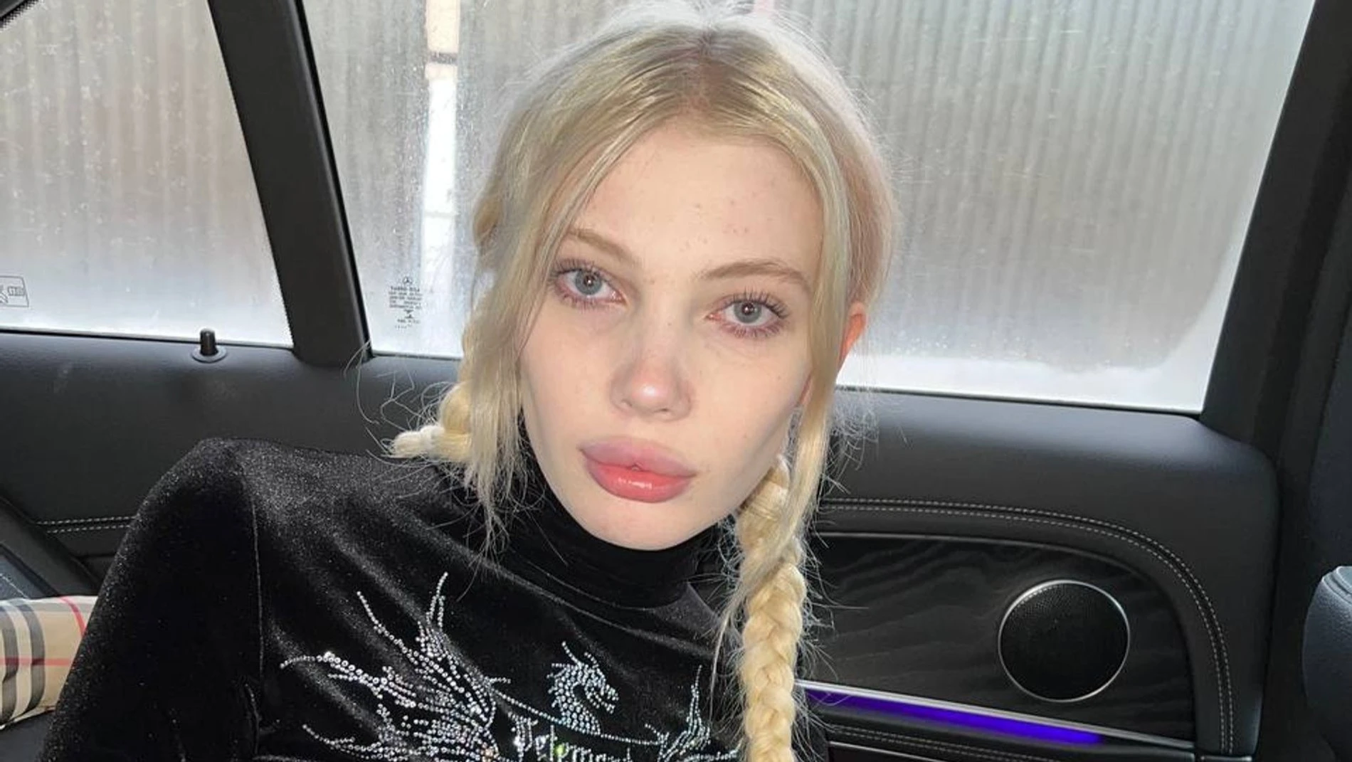 Юлия Максимовская (Финесс). Фото: Telegram-канал Юлии Финесс