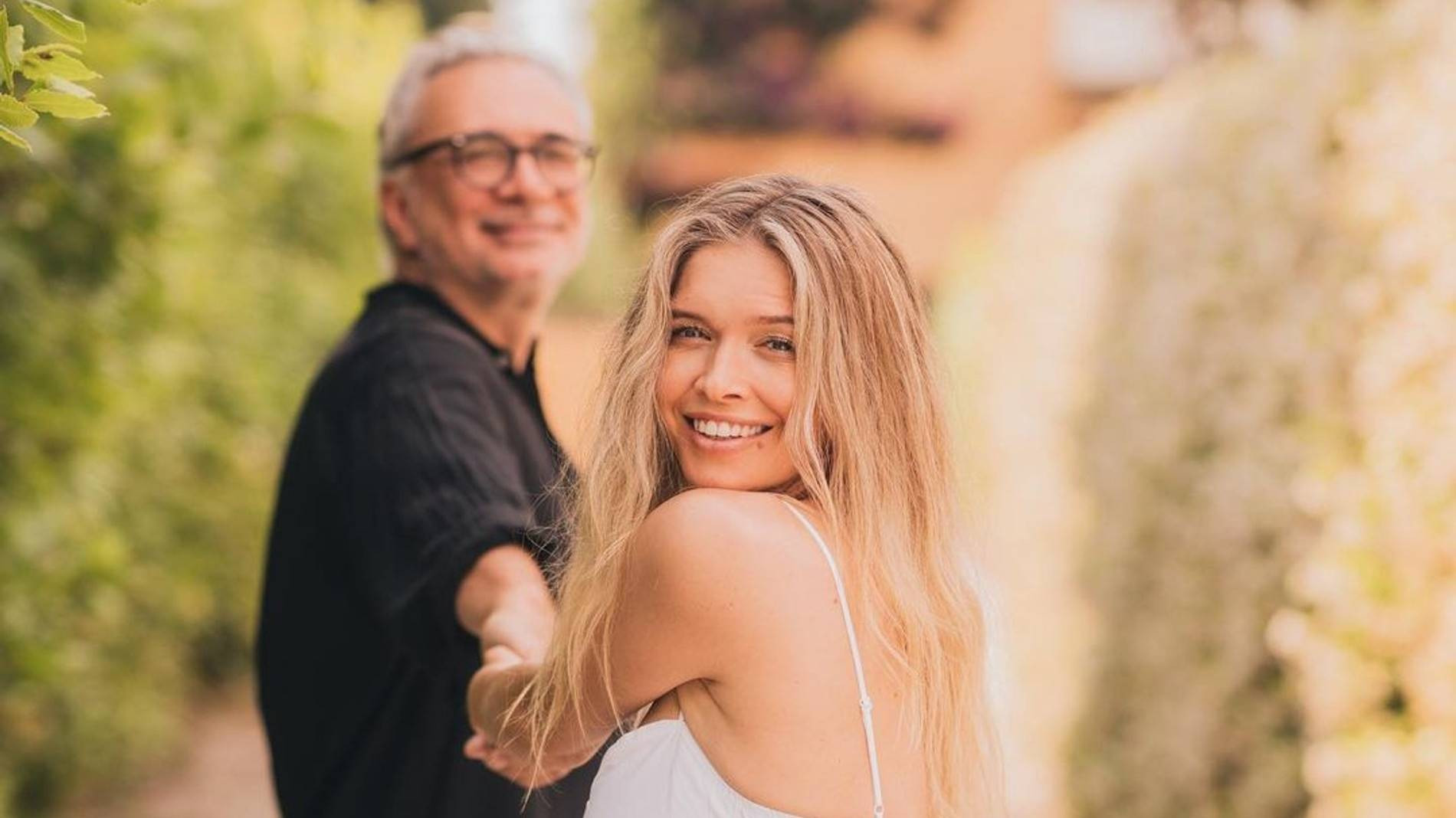 Вера Брежнева и Константин Меладзе. Фото: Инстаграм (запрещен в РФ) @meladzemusic