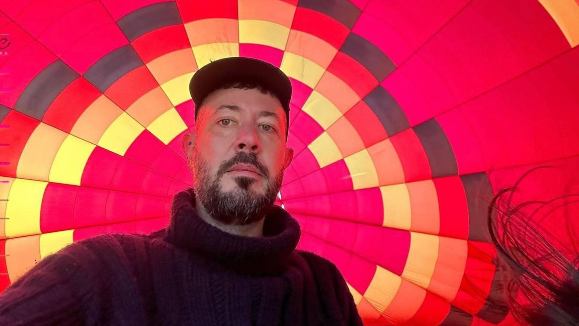 Артемий Лебедев. Фото: Инстаграм (запрещен в РФ) @temalebedev