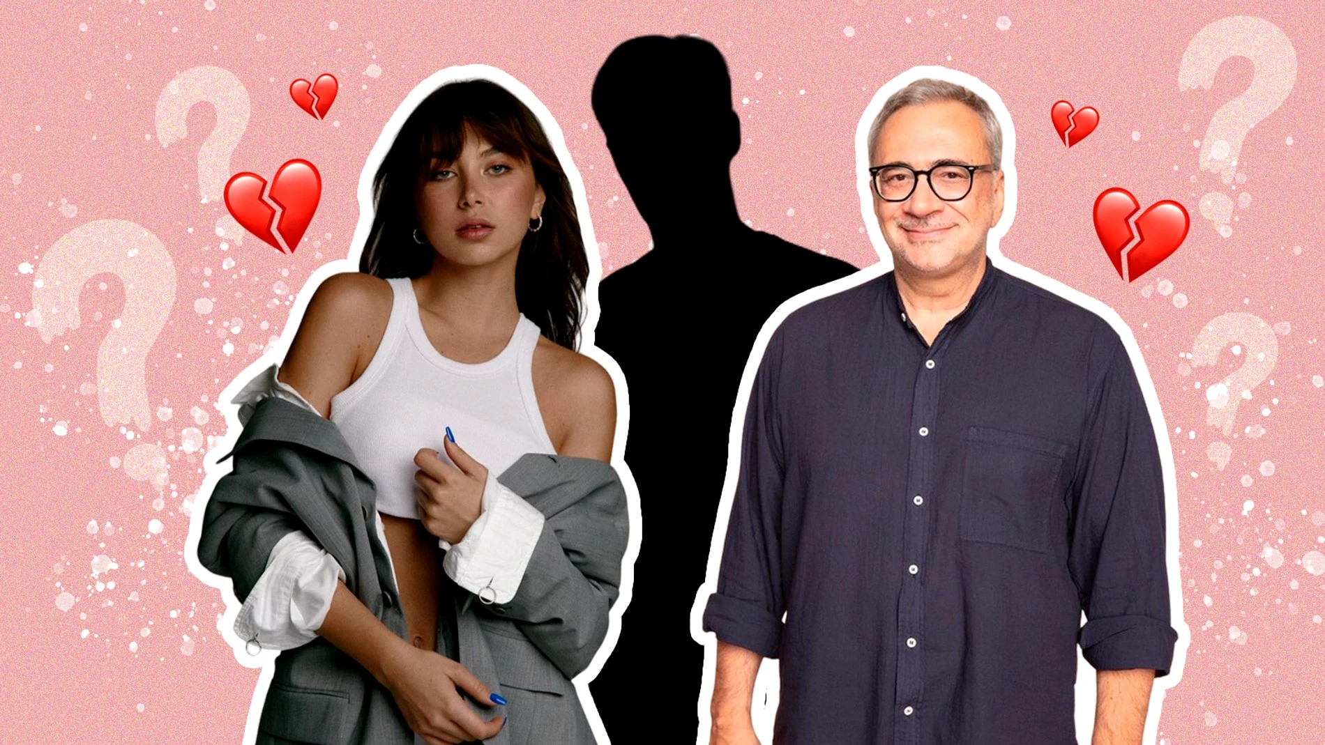 София Тарасова и Константин Меладзе. Коллаж Super