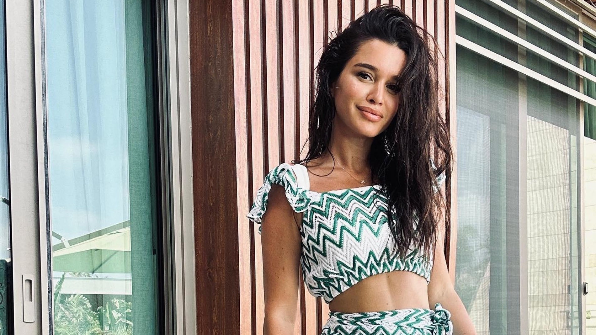 Ксения Бородина. Фото: Инстаграм (запрещен в РФ) @borodylia