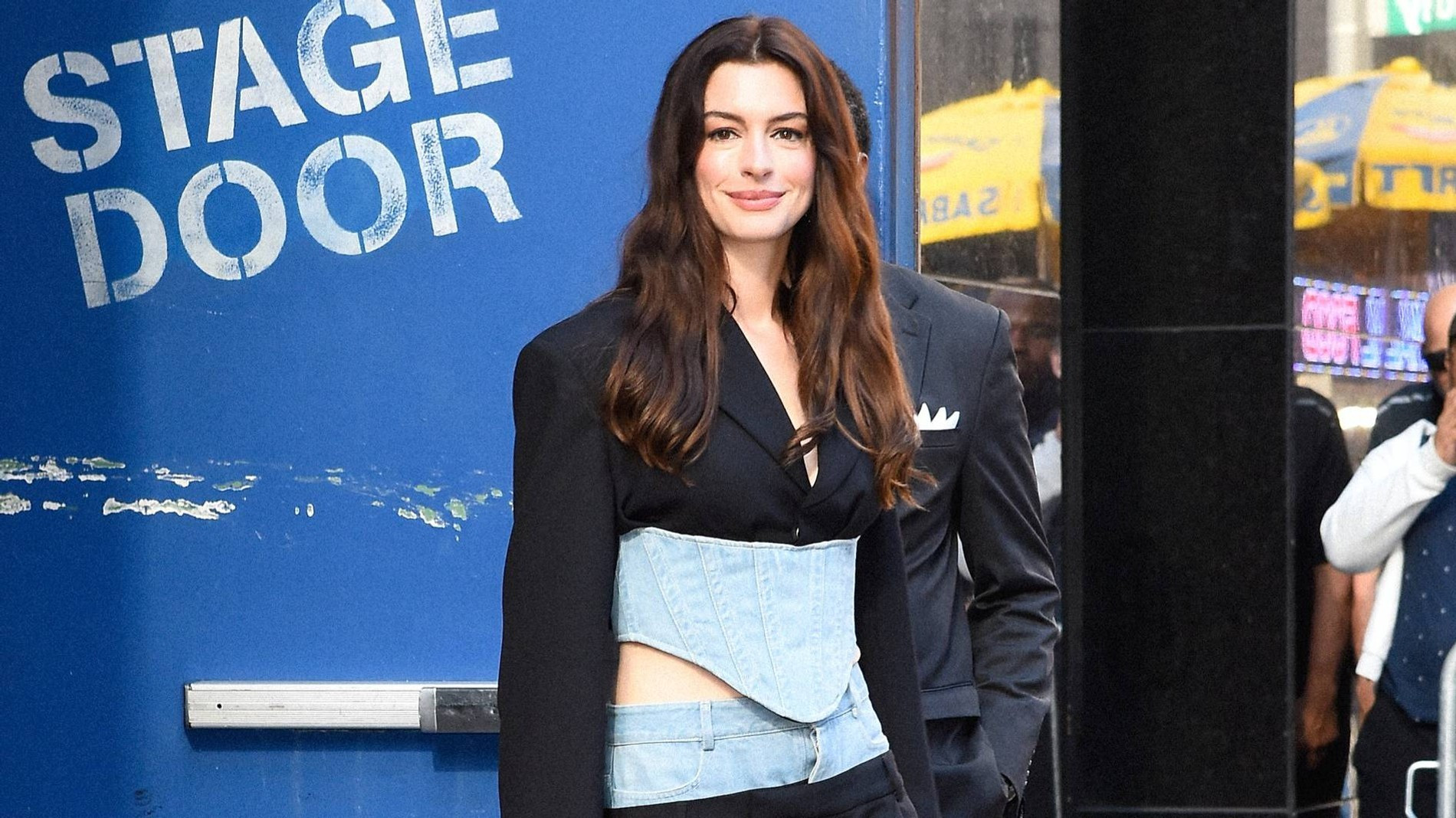 Энн Хэтэуэй. Фото: Getty Images