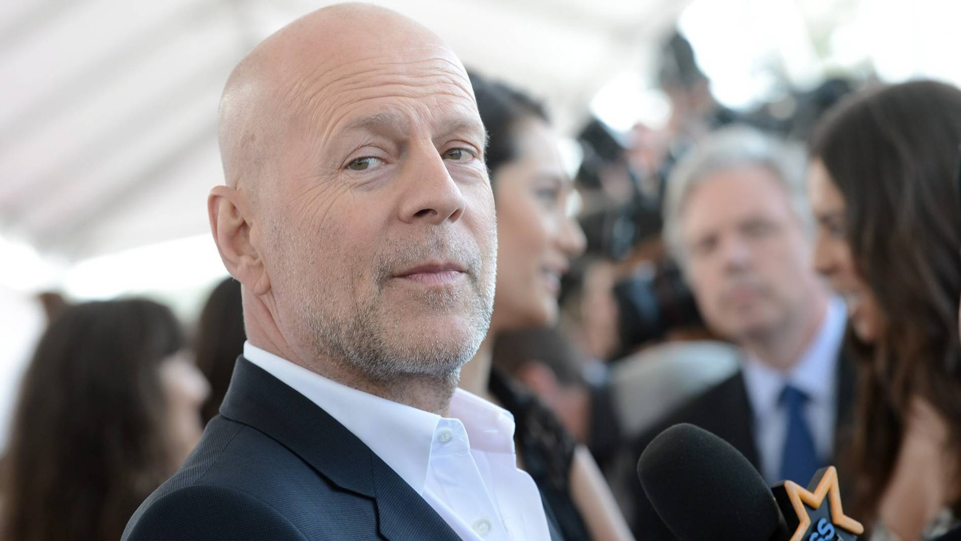 Брюс Уиллис. Фото: Getty Images