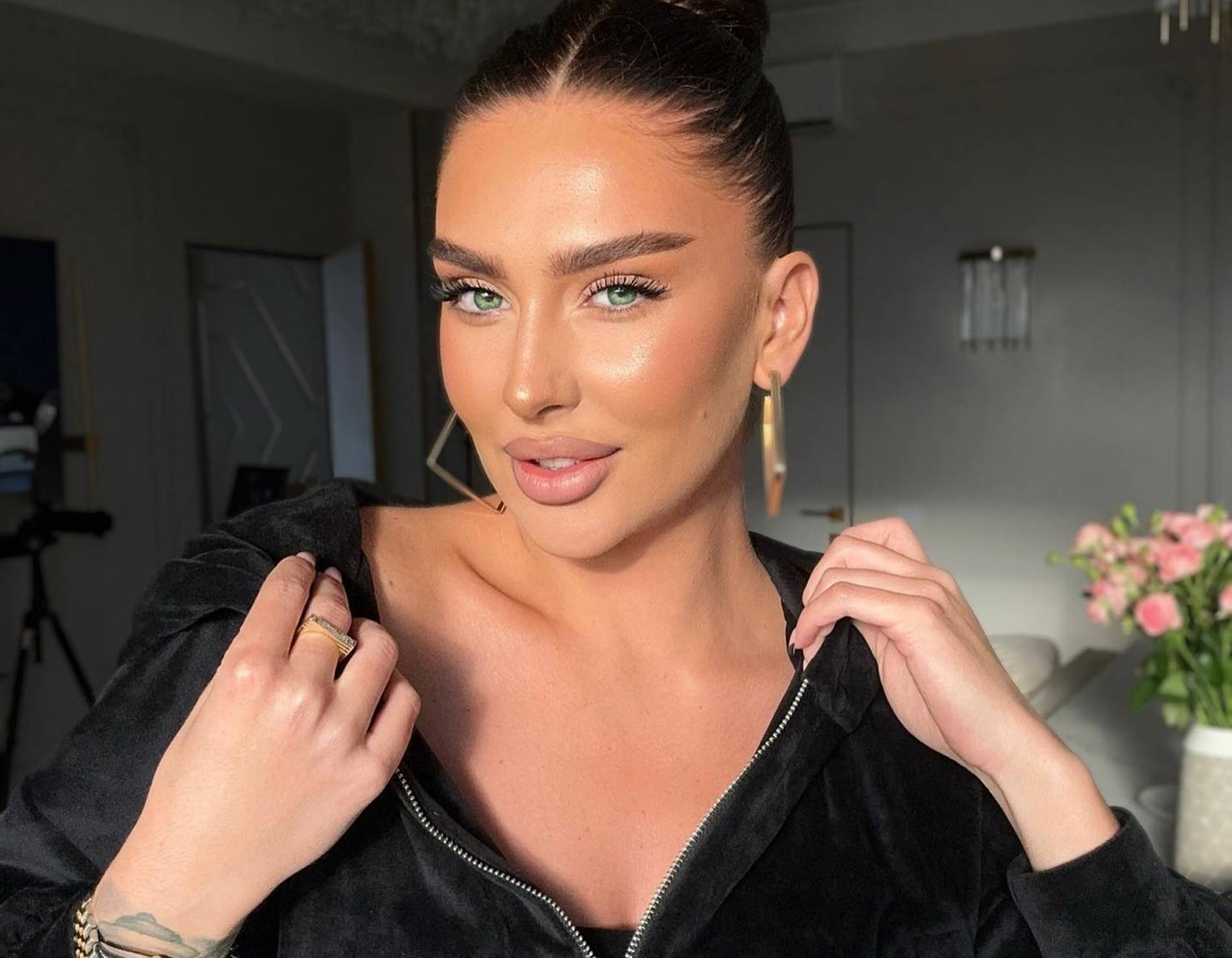 Татьяна Мусульбес. Фото: Инстаграм (запрещен в РФ) @black_crown_official_