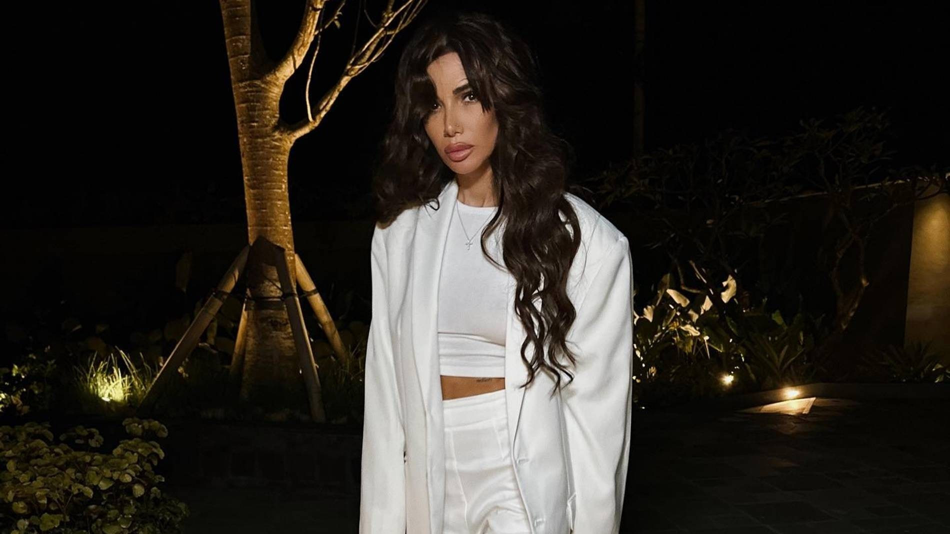 Айза-Лилуна Ай. Фото: Инстаграм (запрещен в РФ) @aizalovesam