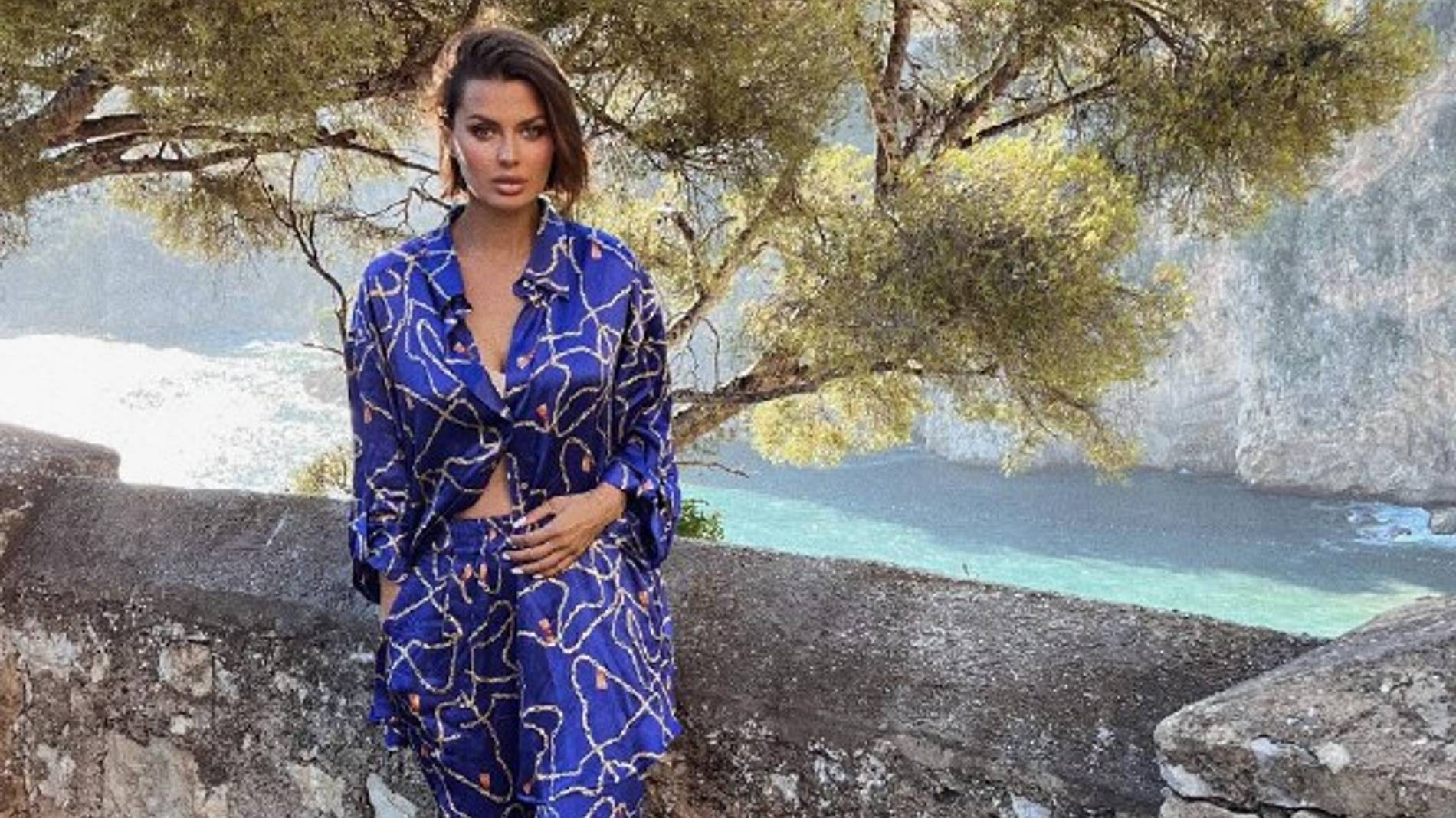 Виктория Боня. Фото: Инстаграм (запрещен в РФ) @victoriabonya