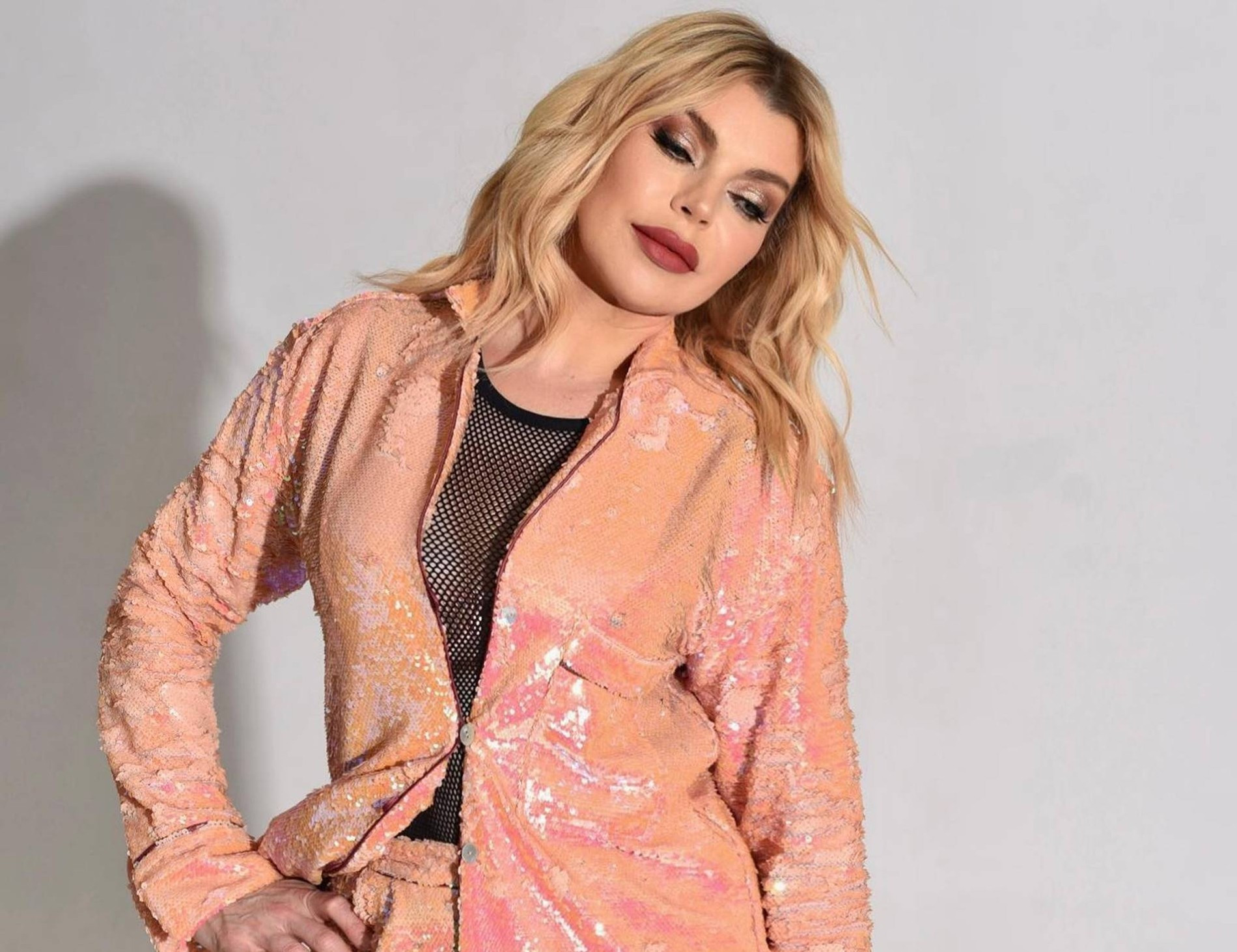 Лада Дэнс. Фото: Инстаграм (запрещен в РФ) @lada_dance_official 