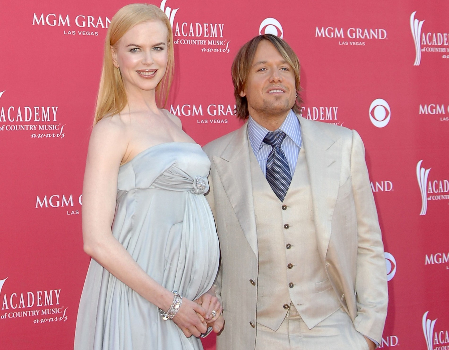 Николь Кидман и Кит Урбан. Фото: Getty Images