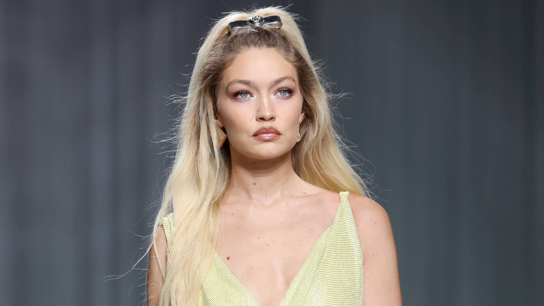 Джиджи Хадид. Фото: Getty Images