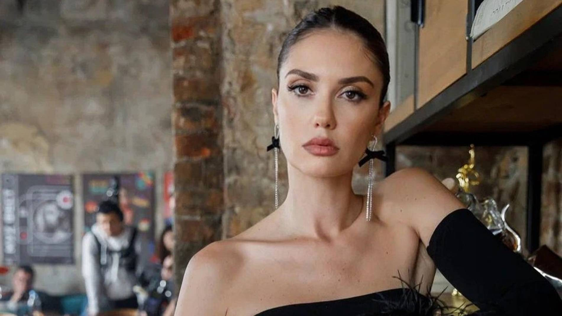 Агата Муцениеце. Фото: Инстаграм (запрещен в РФ) @agataagata