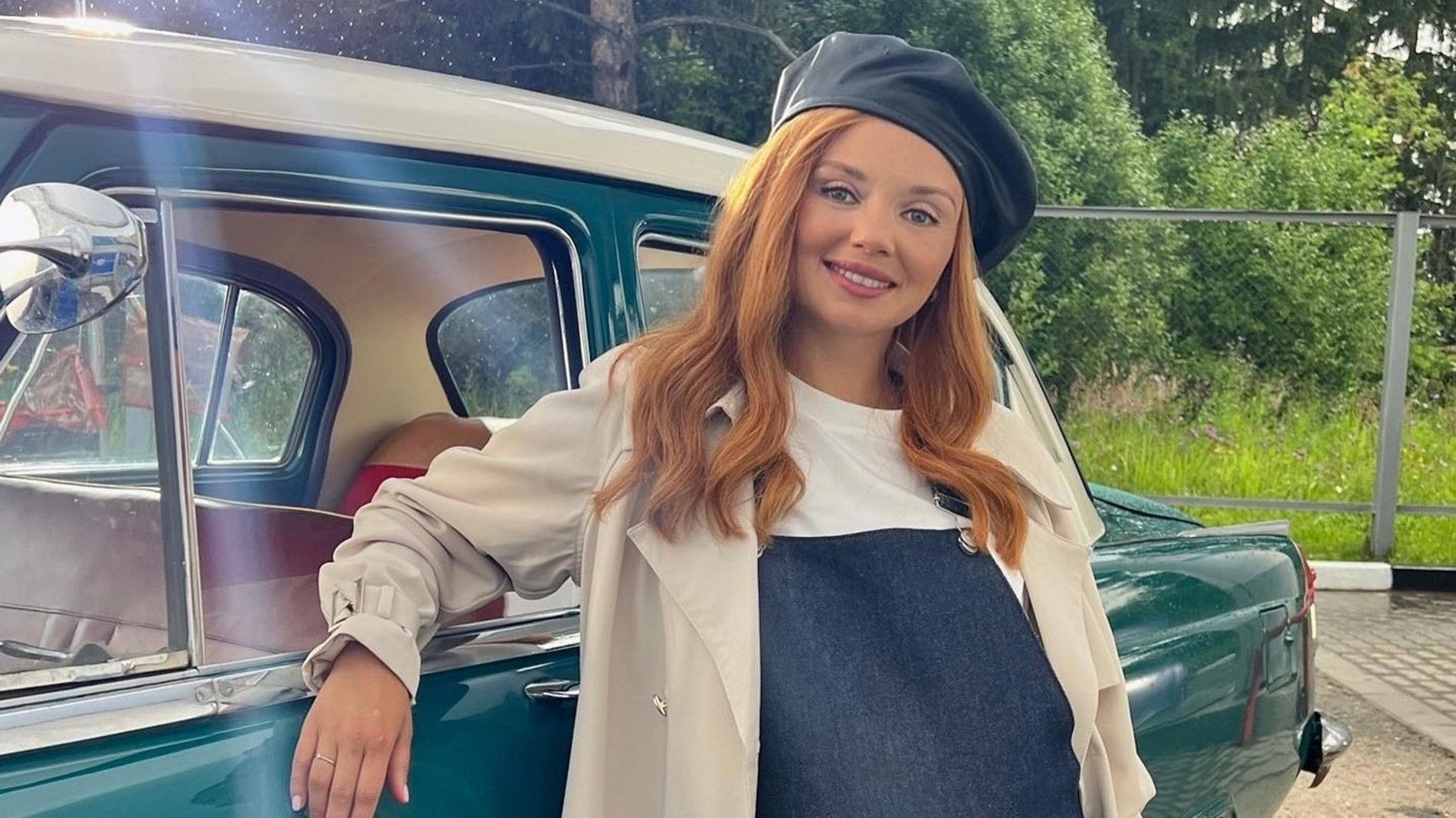 Ольга Кузьмина. Фото: Инстаграм* @kuzmummy