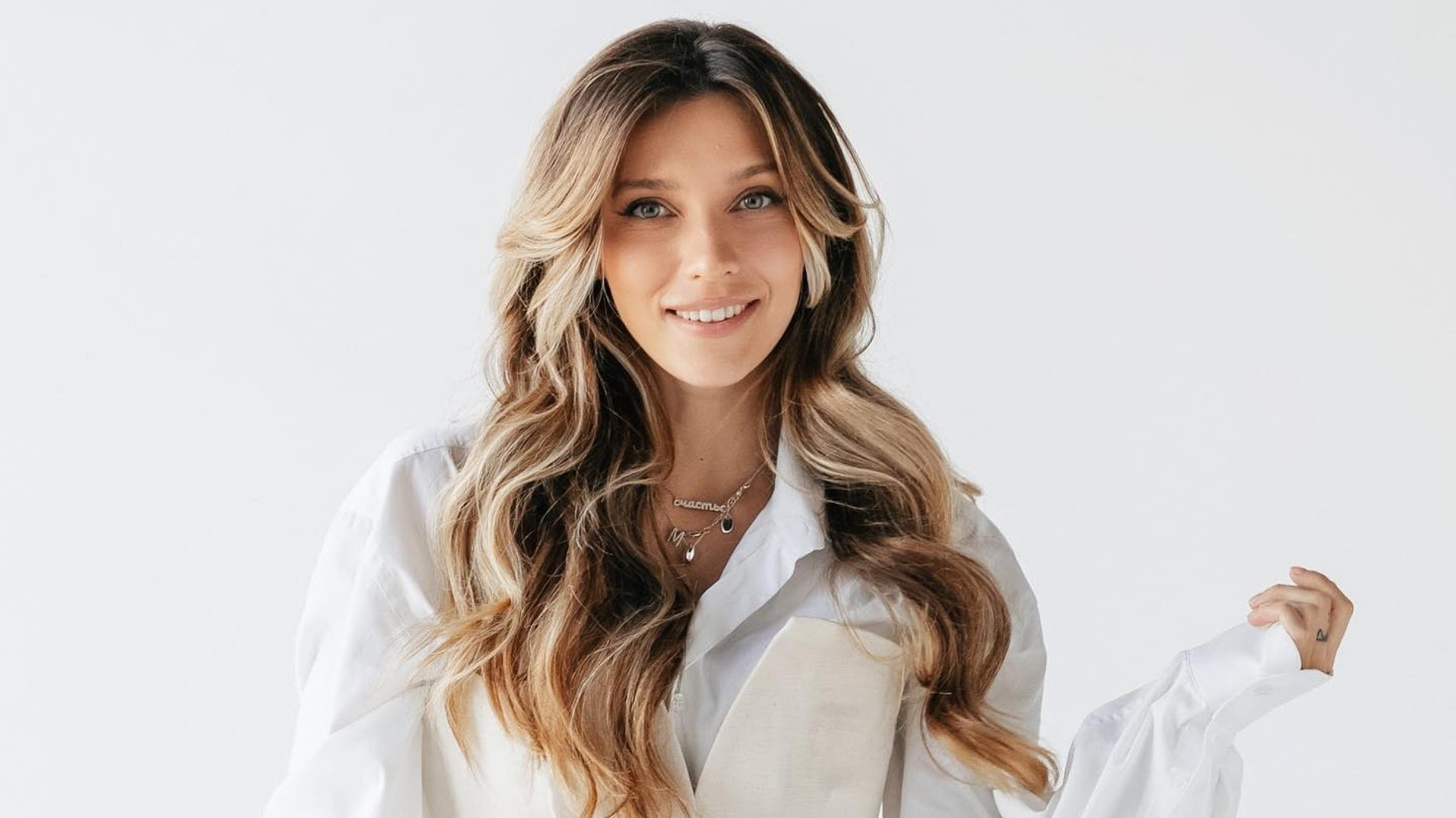 Регина Тодоренко. Фото: Инстаграм* @reginatodorenko