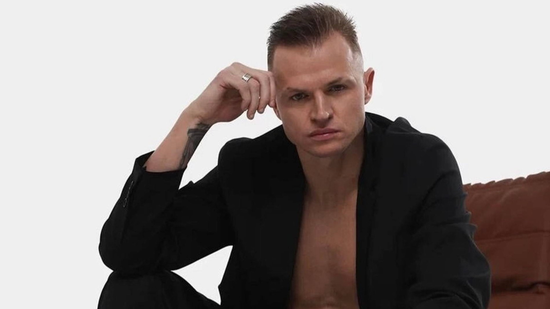 Дмитрий Тарасов. Фото: Инстаграм (запрещен в РФ) Дмитрия Тарасова